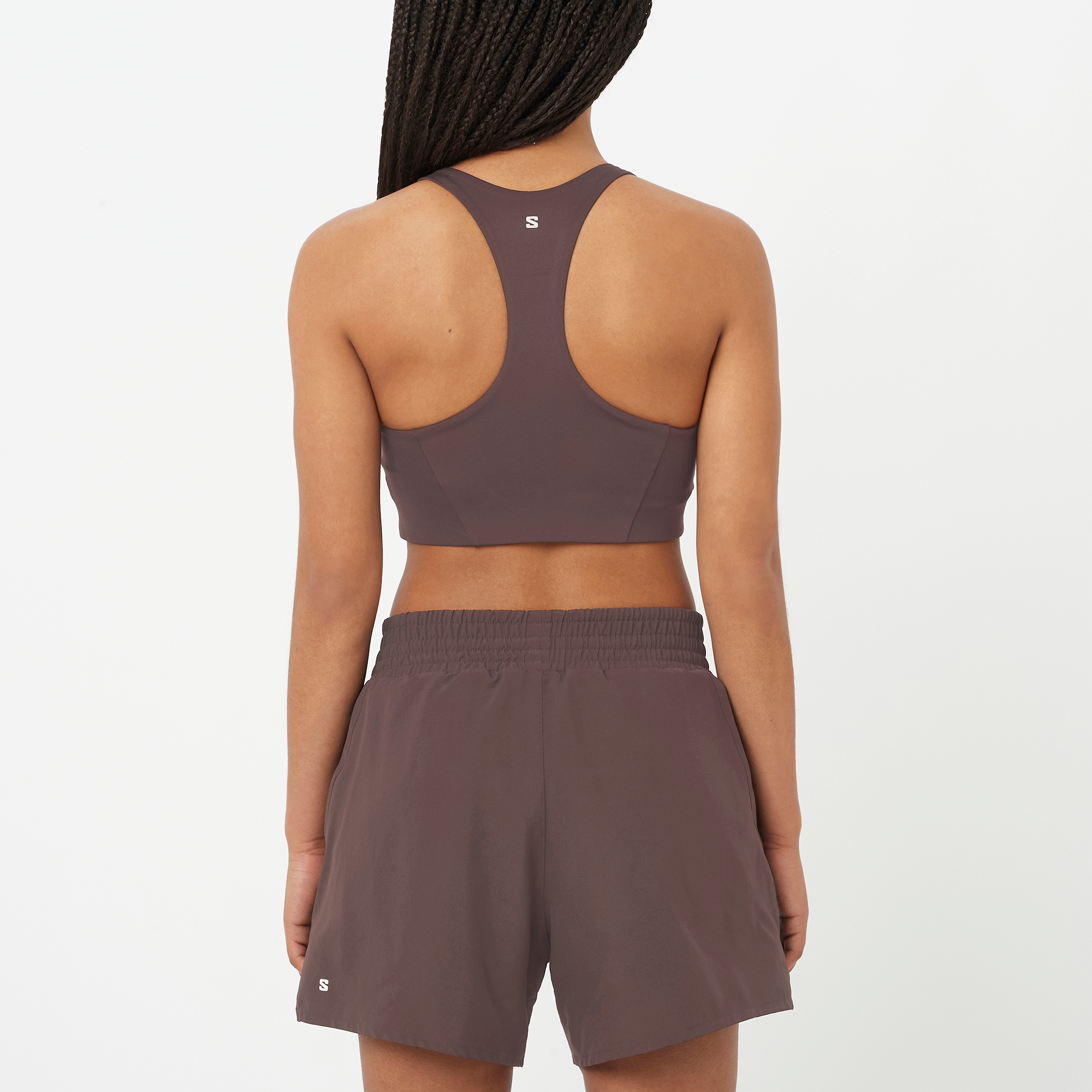 SHAKEout CORE Brown | Salomon