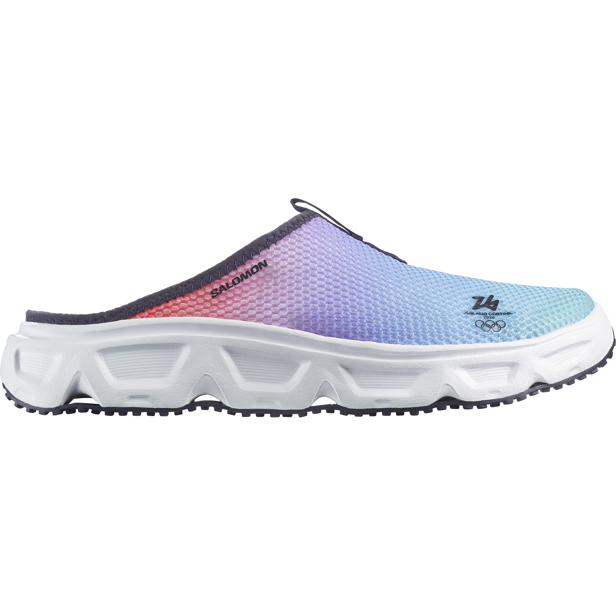 Immagine principale del prodotto MILANO CORTINA 2026 REELAX SLIDE 6.0 - Sandali, scarpe acquatiche e scarpe da recupero - Unisex