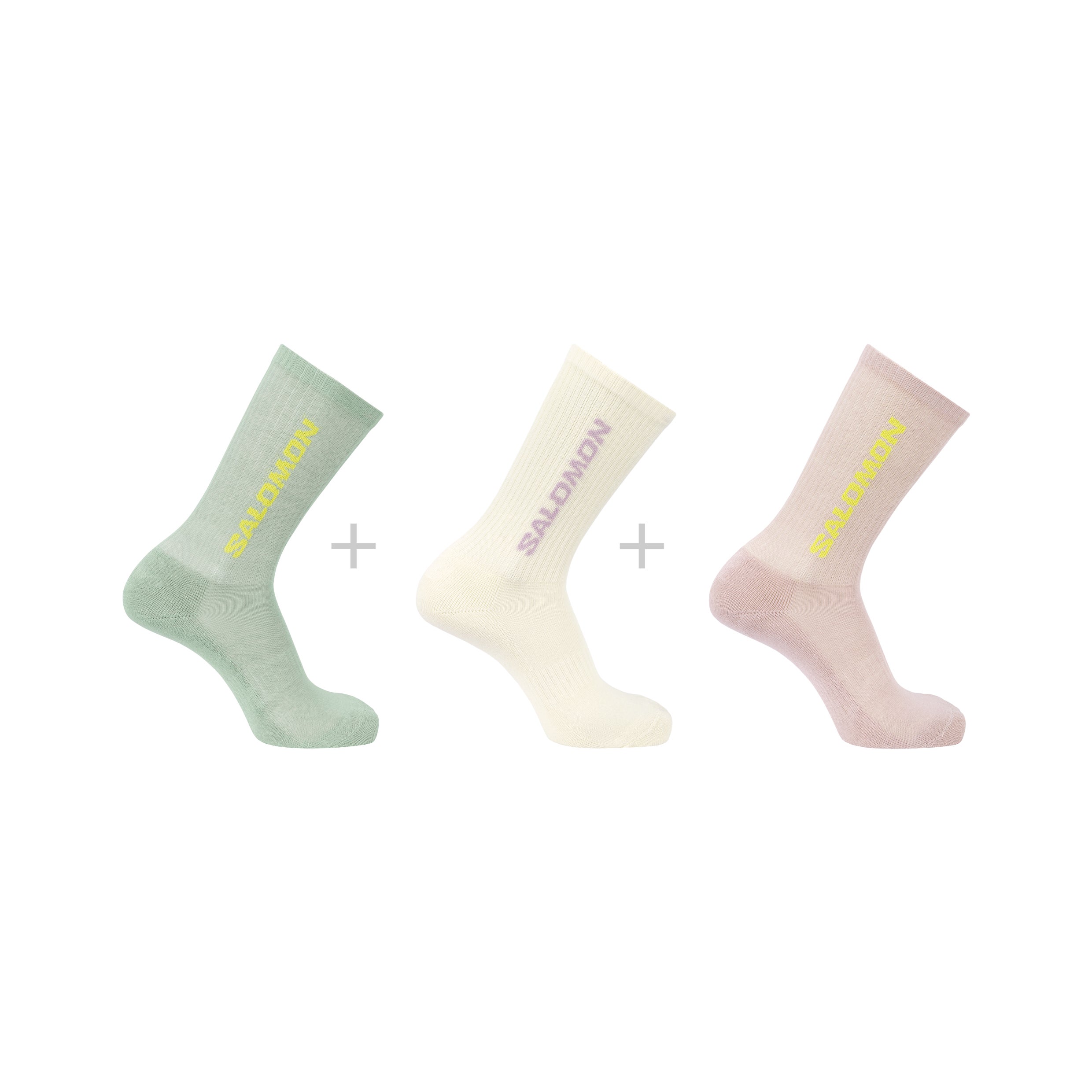 Main product image of EVERYDAY CREW 3-PACK - Unisex Socks