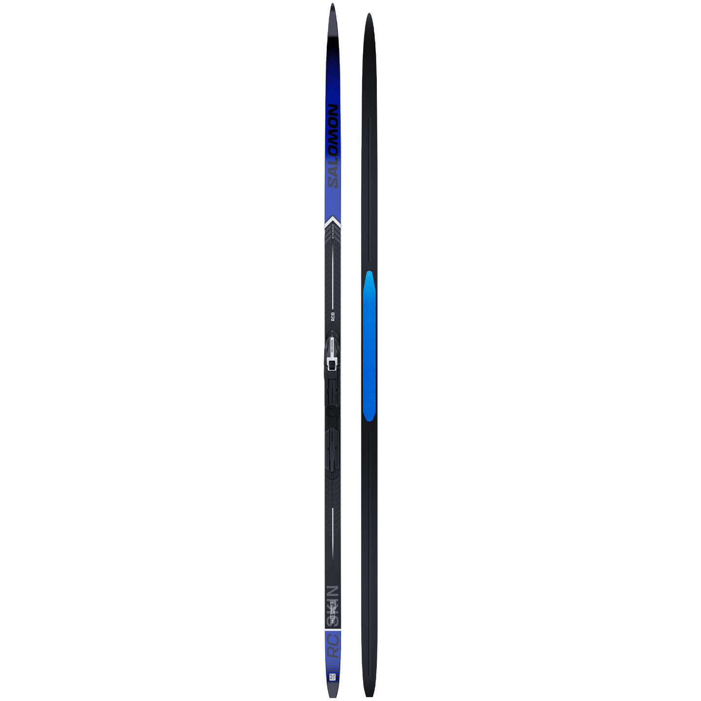 Лыжи Salomon RC8+ eSKIN X-Stiff (and Shift Classic) — фото 1