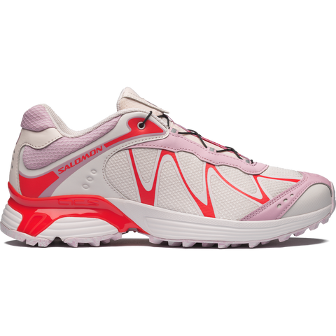 Кроссовки Salomon Xt-Whisper Nostalgia, цвет: Сиреневый пепельный / Розовый