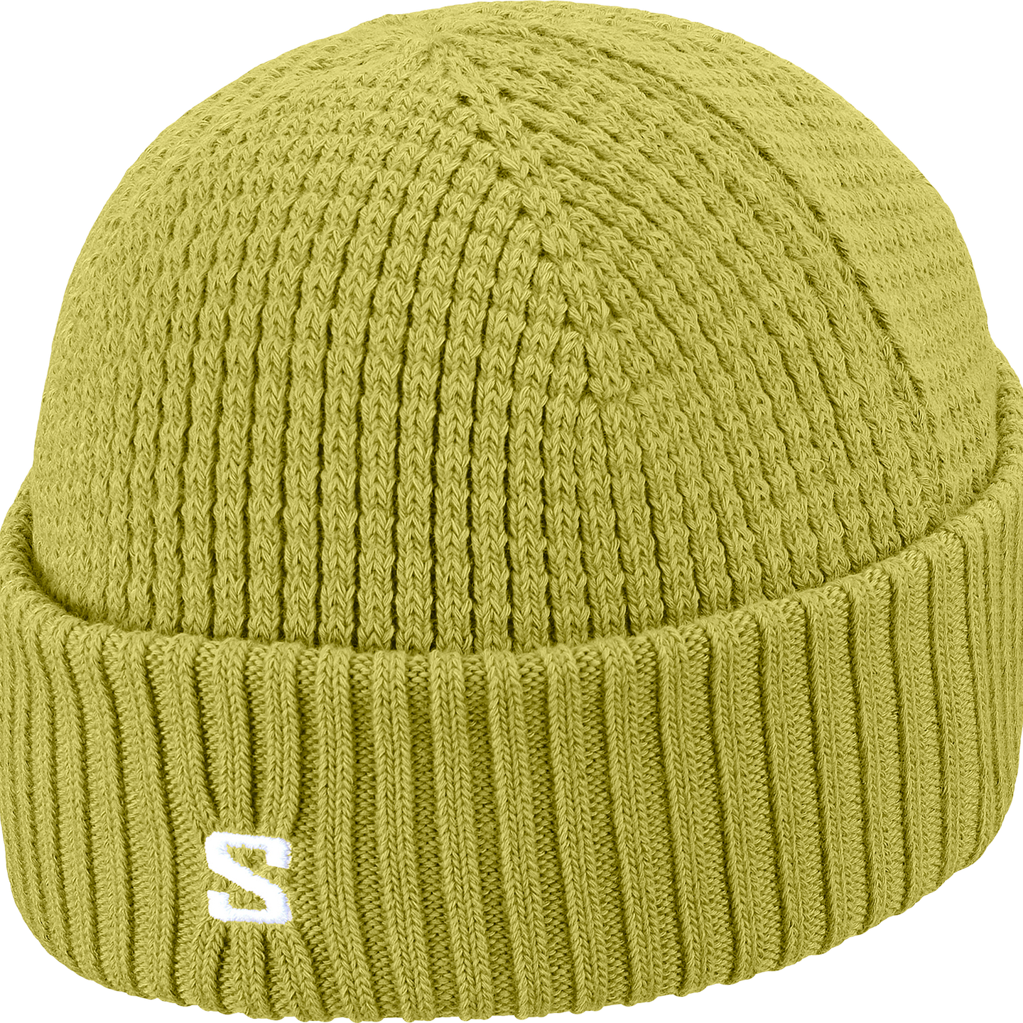 Шапка Salomon Docker Beanie, цвет: Cardamon Seed — фото 3
