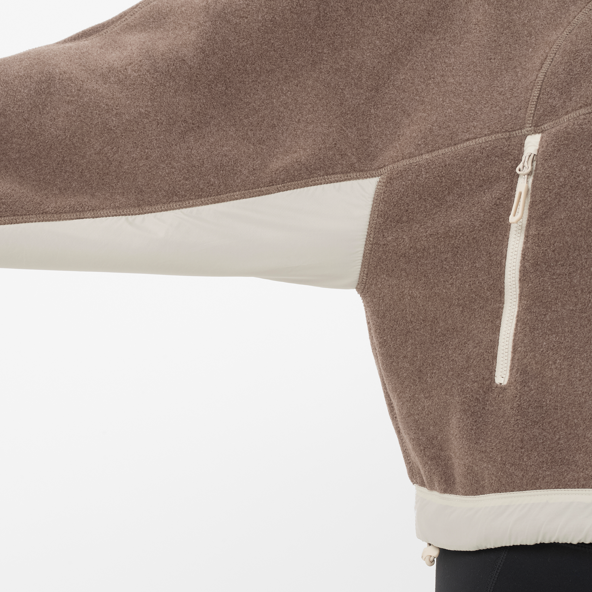 サンルミエ Sunderland Hummel Third Pre-Match Half Zip - Black