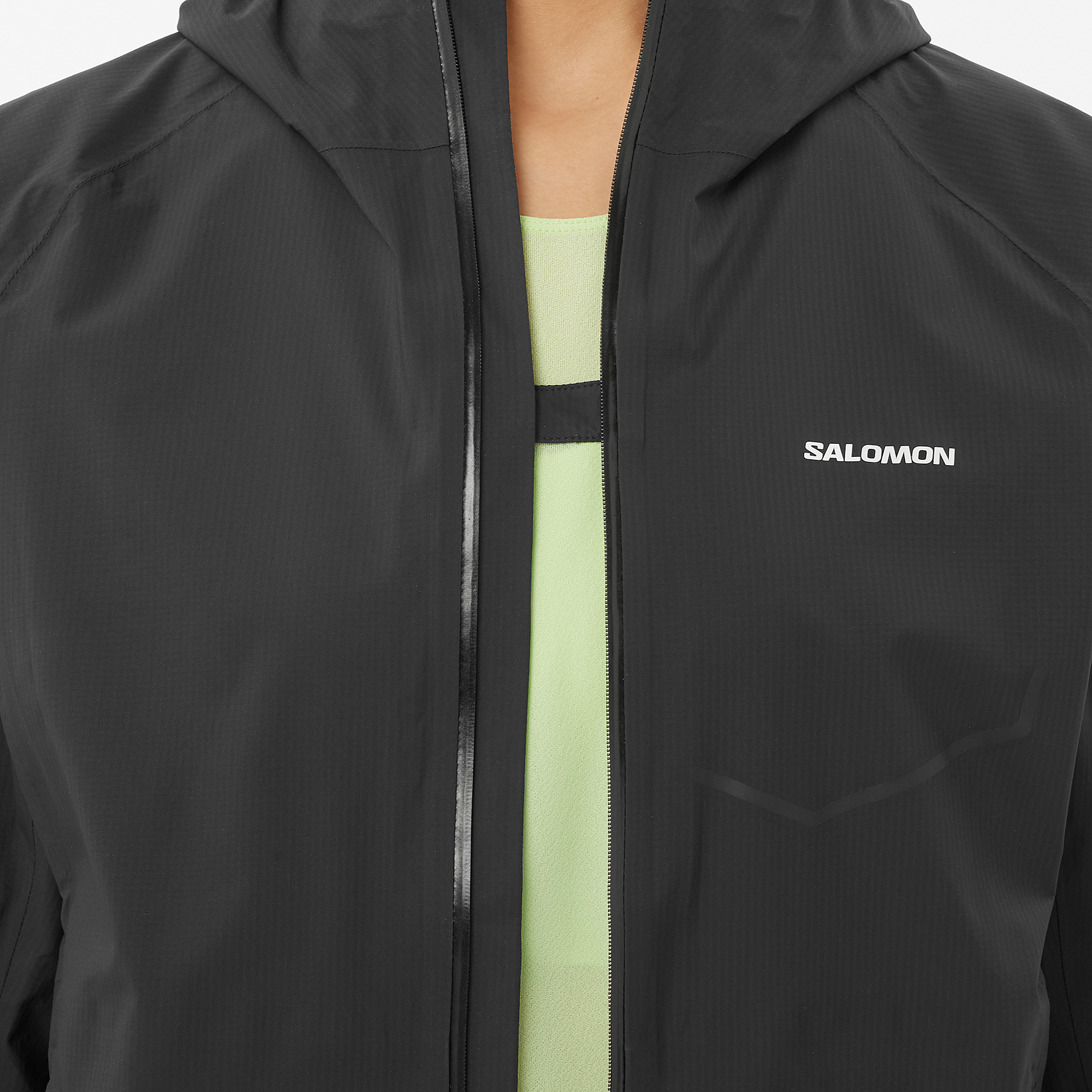 BONATTI WATERPROOF Black | Salomon