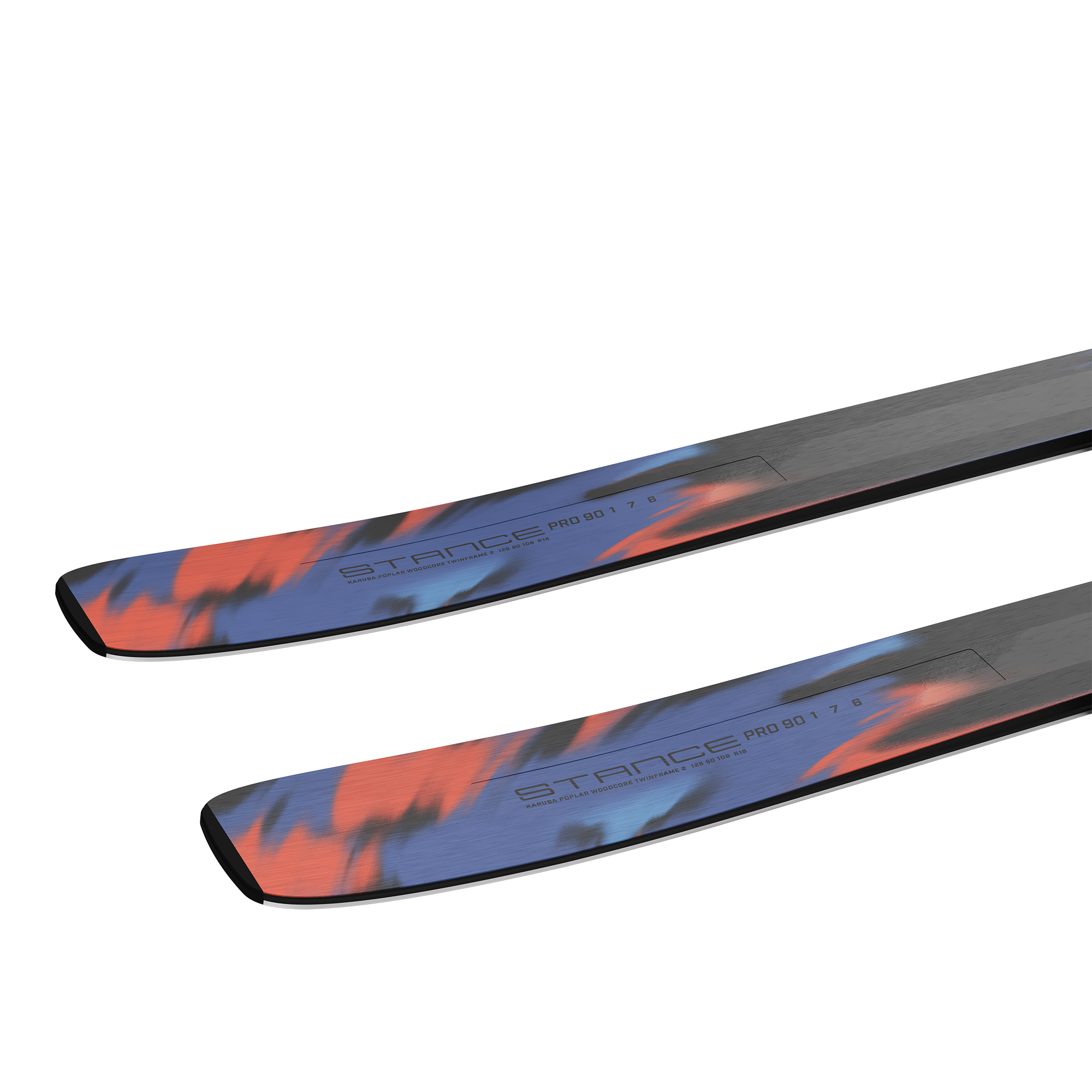 STANCE PRO 90 Alpine Skis - All-Mountain - Unisex | Salomon