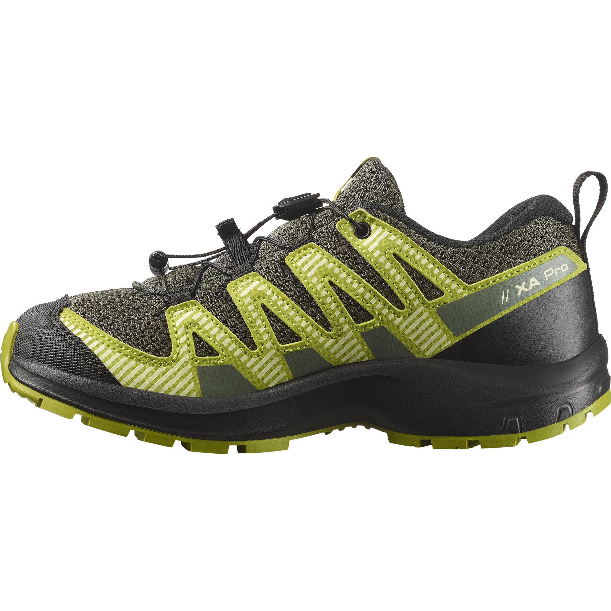 XA PRO V8 Green | Salomon