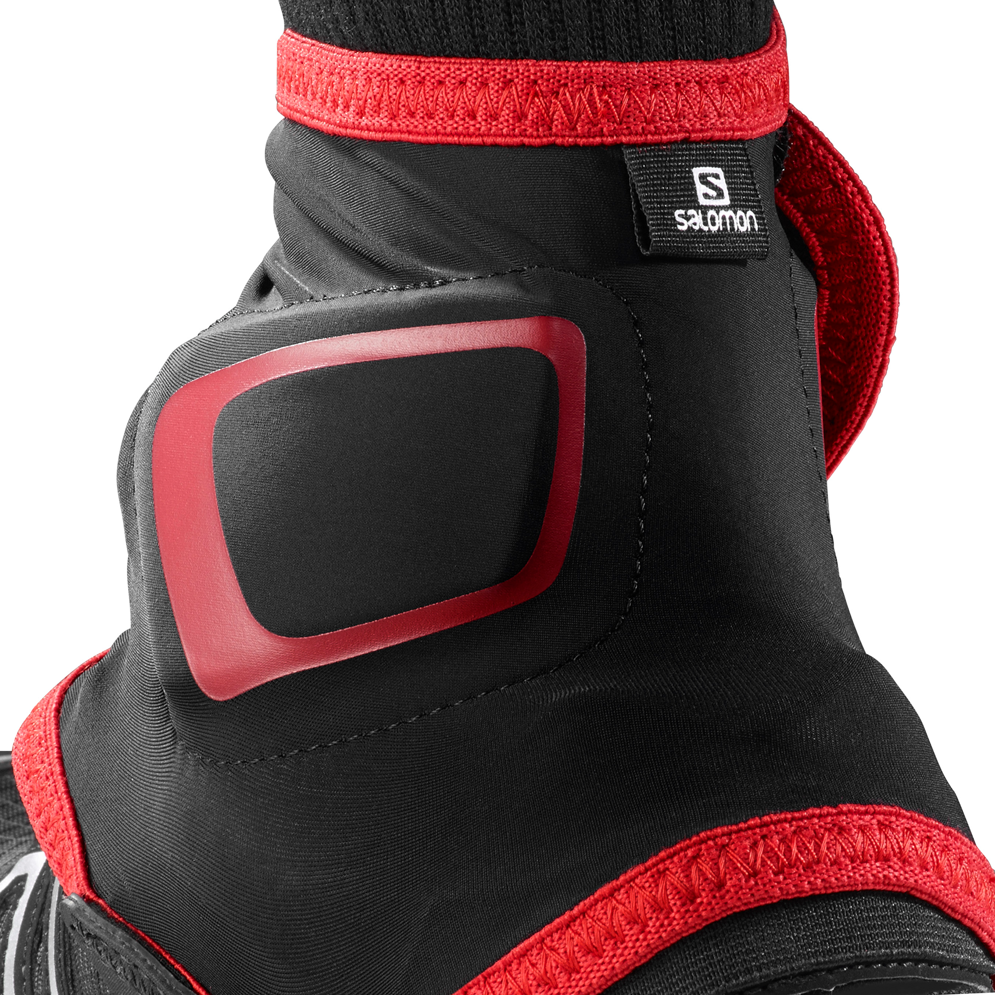 Аксессуары Salomon TRAIL GAITERS HIGH — фото 4