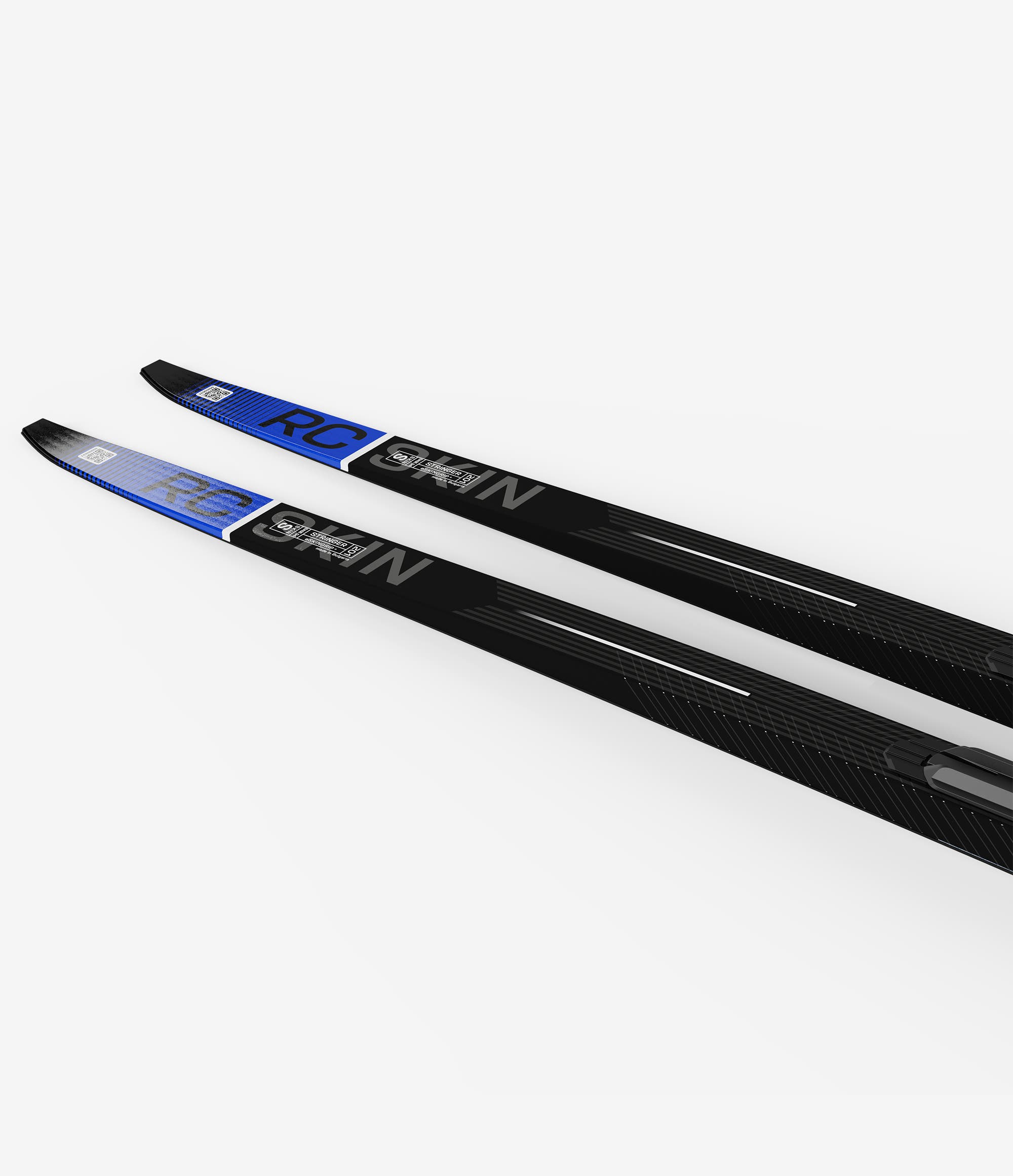 salomon co skate ski RS 7 w/ Prolink Access 186cm The thin edge provides great grip and makes it easier to transfer from one leg to the other Salomon RS 7 w/ Prolink