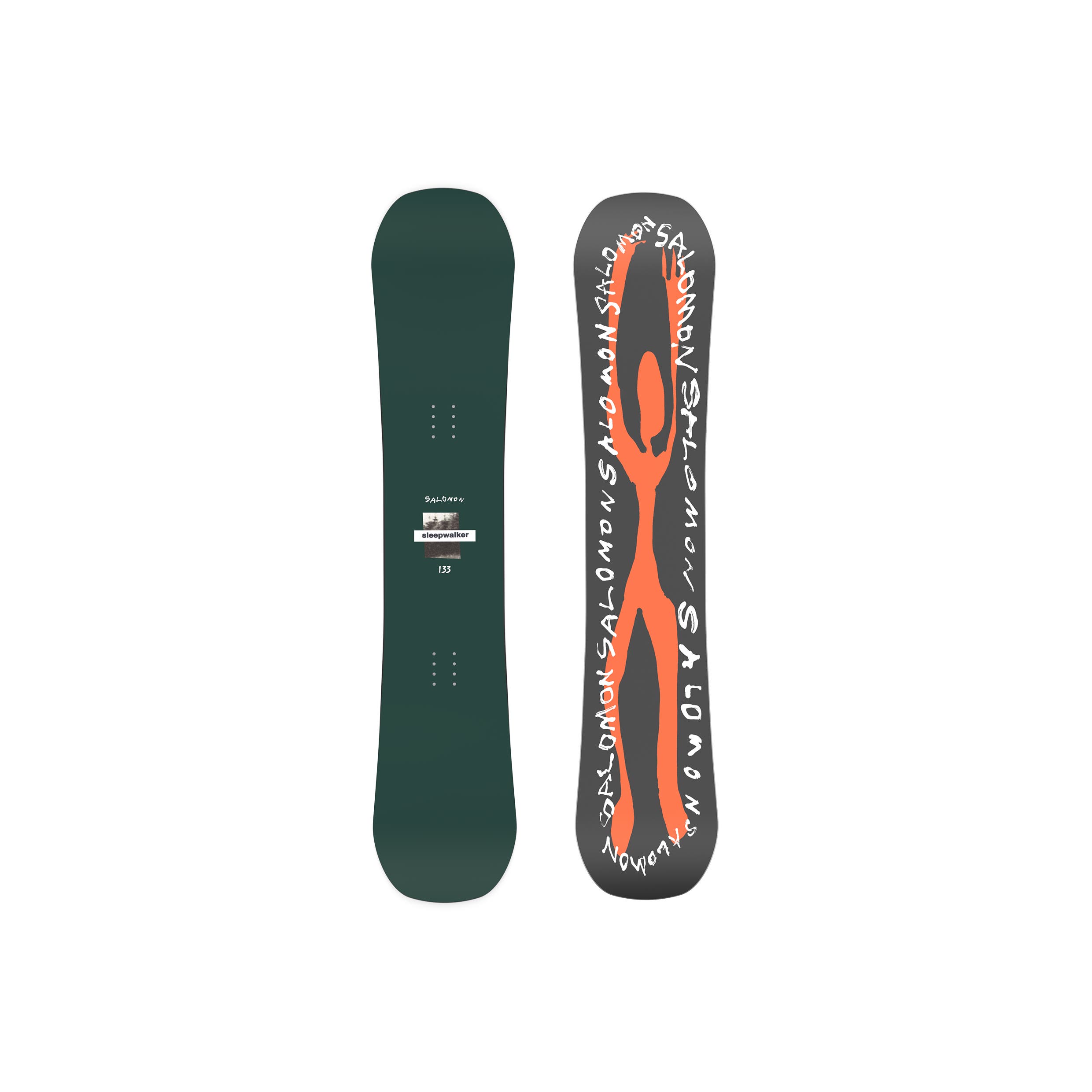 Main product image of SLEEPWALKER GROM - Snowboards - Freestyle - Junior