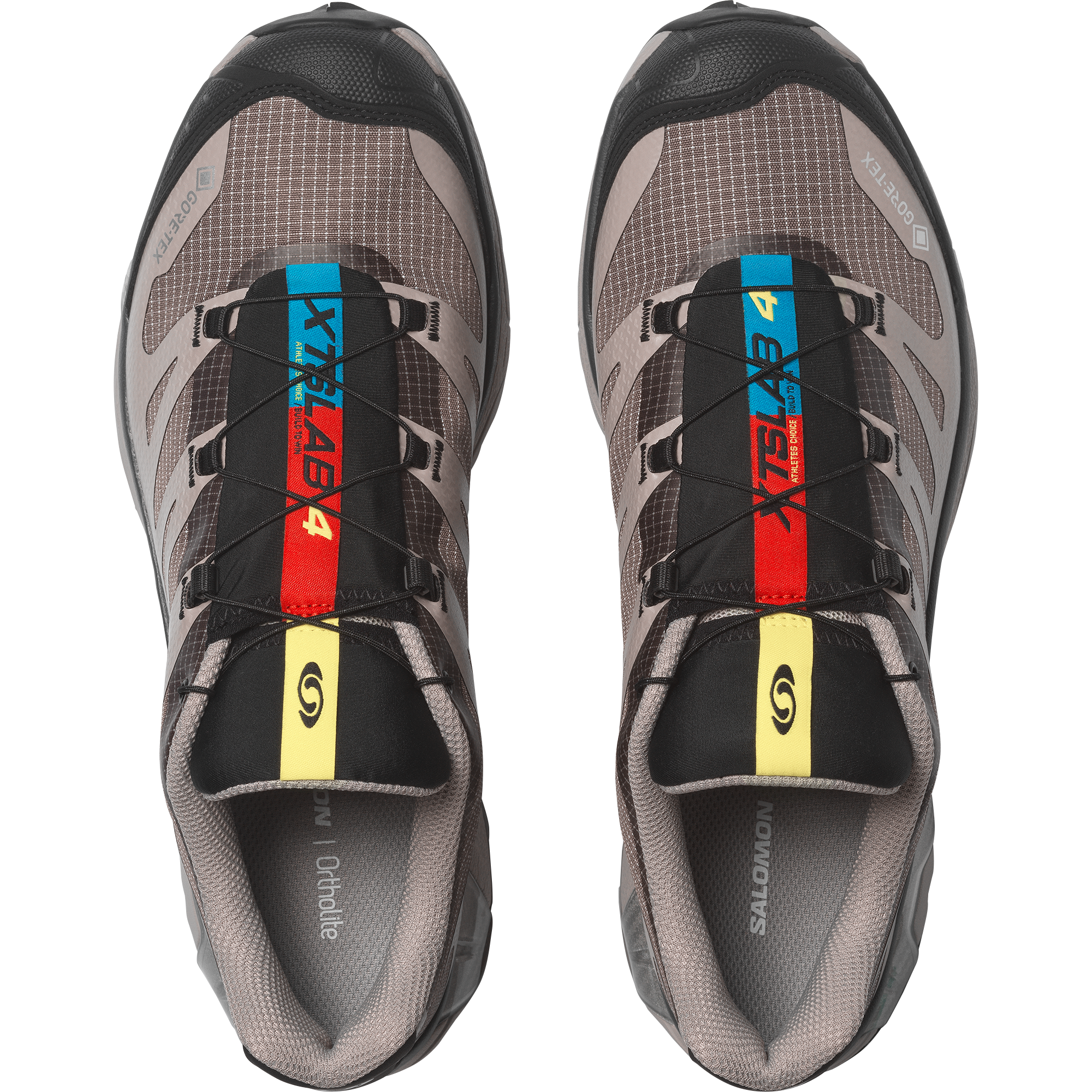 XT-4 OG GORE TEX Grey | Salomon