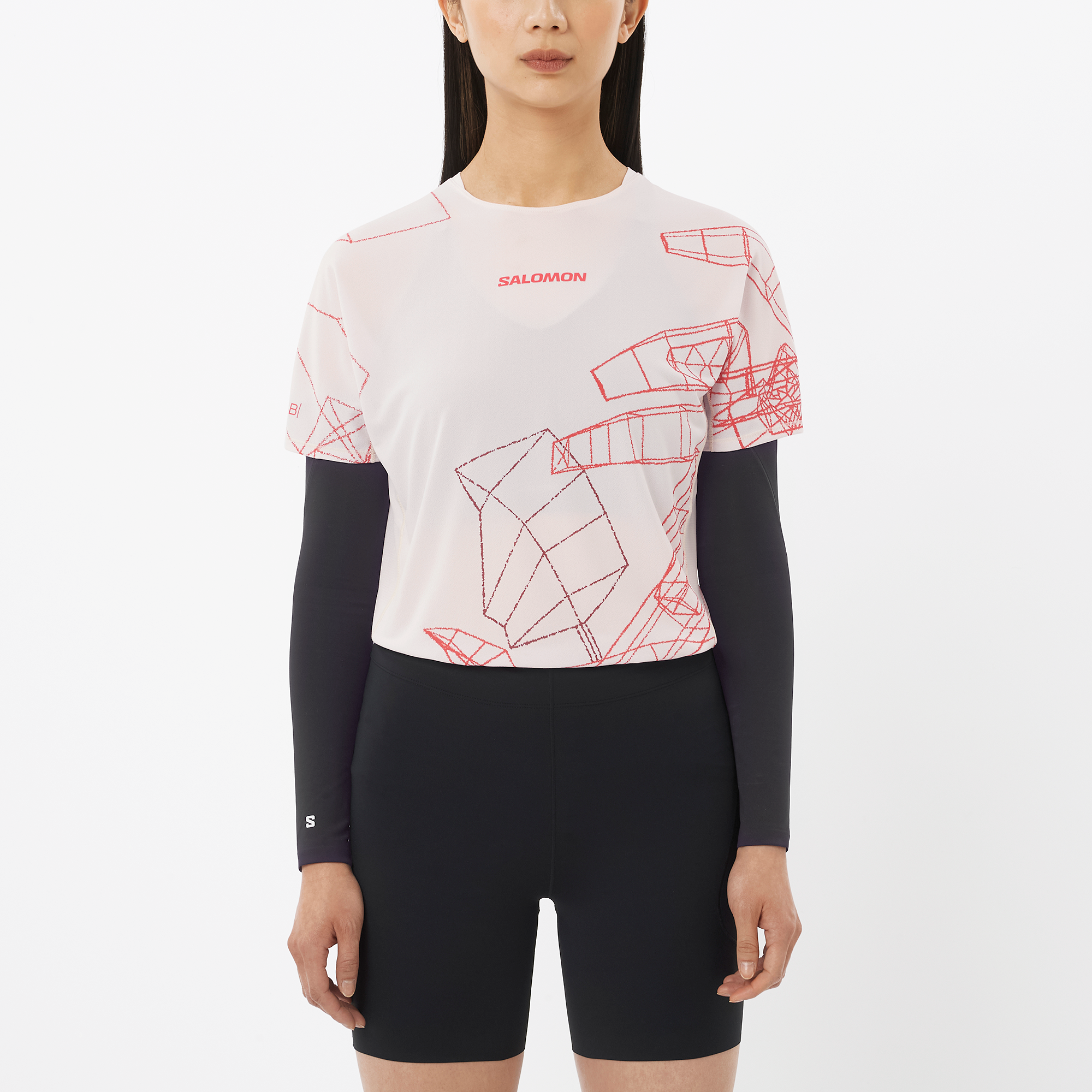 Main product image of S/LAB SPEED - Women's Short Sleeve T-Shirt