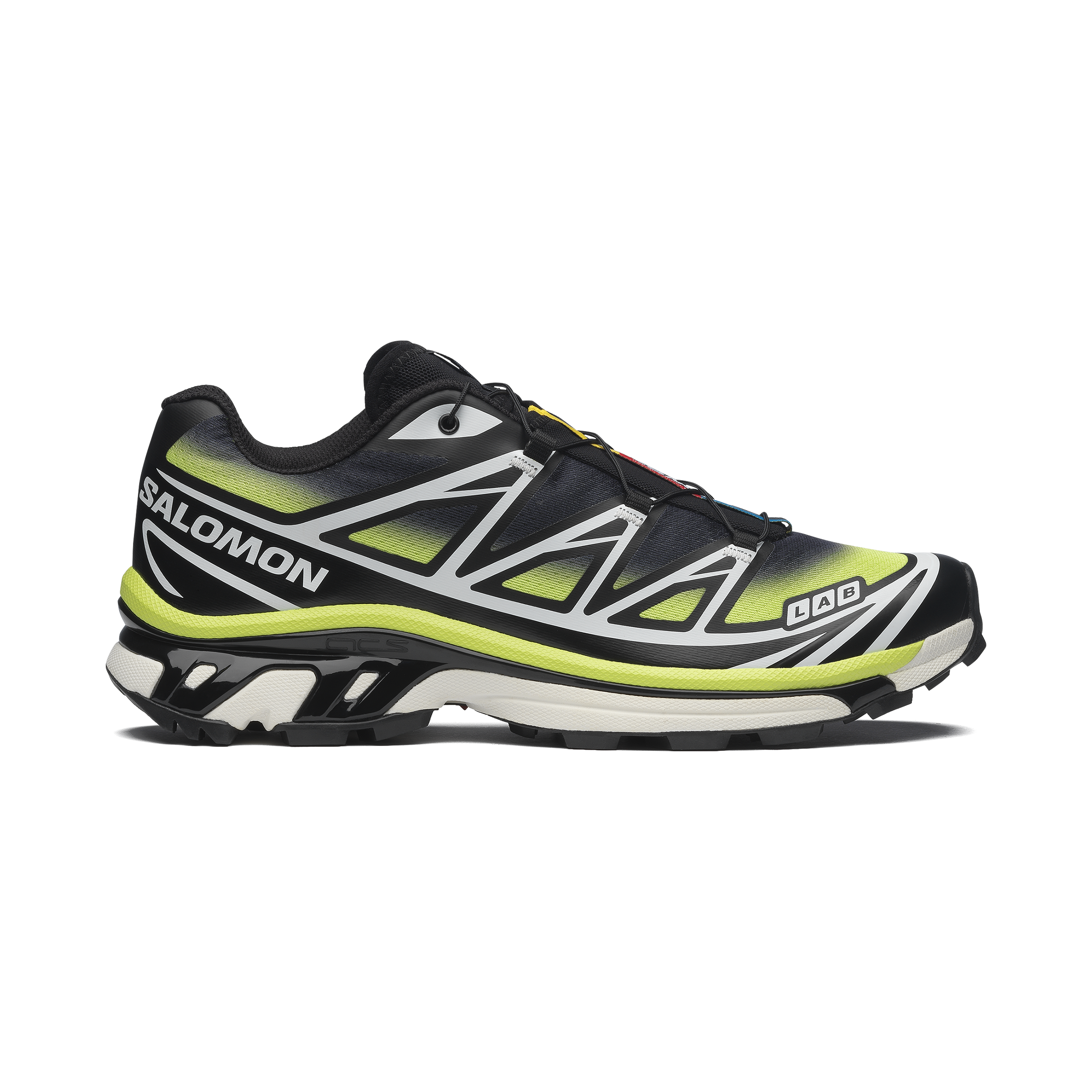 XT-6 SKYLINE Black | Salomon