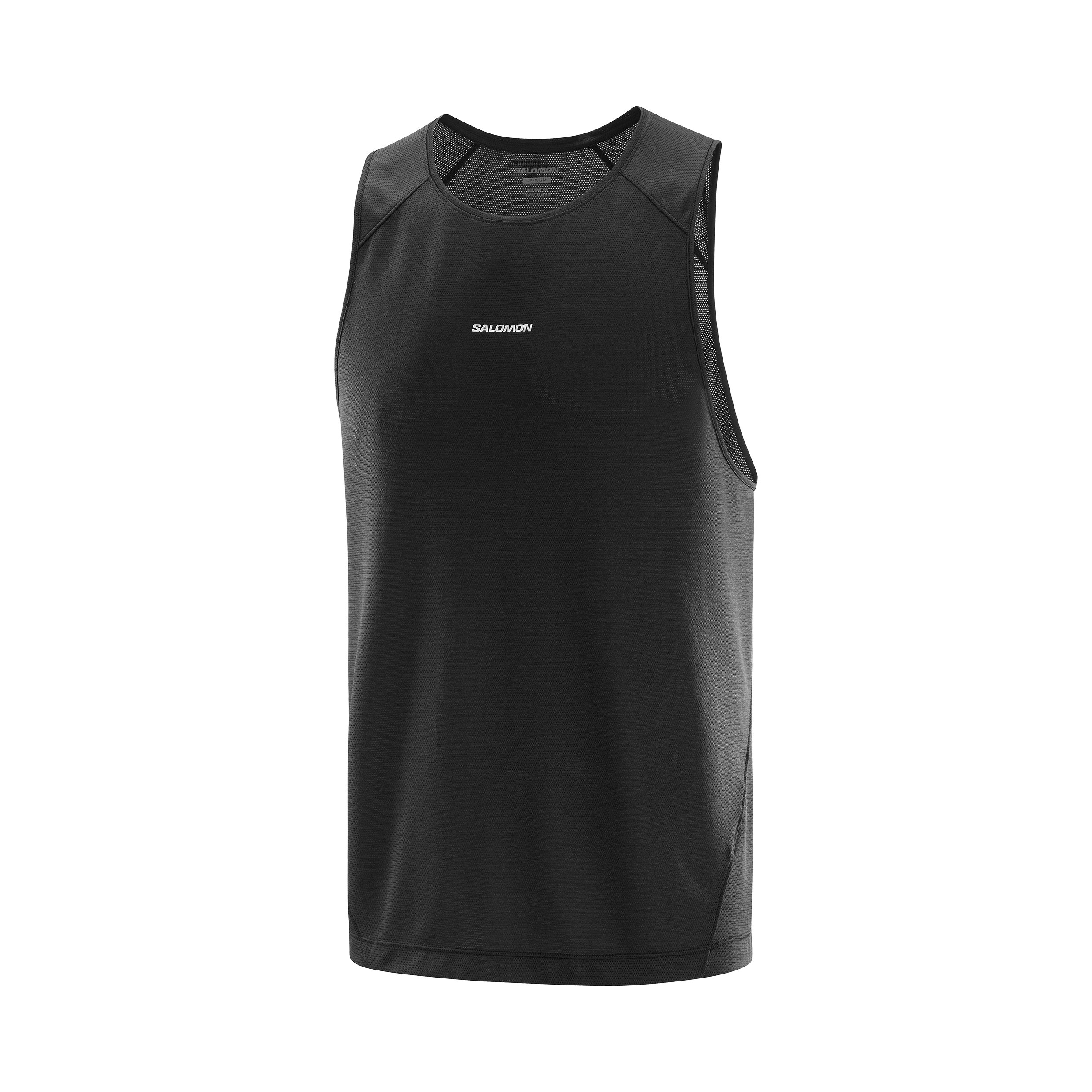 ●SALOMON● 25SS PRIMARY SLEEVELESS SHKout CORE TANK M Men's Tank | Salomon