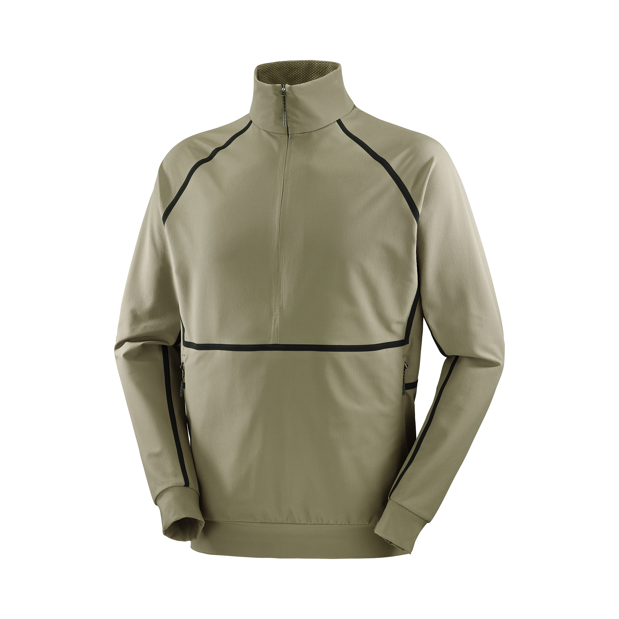 CIFER Unisex Half Zip Midlayer | Salomon