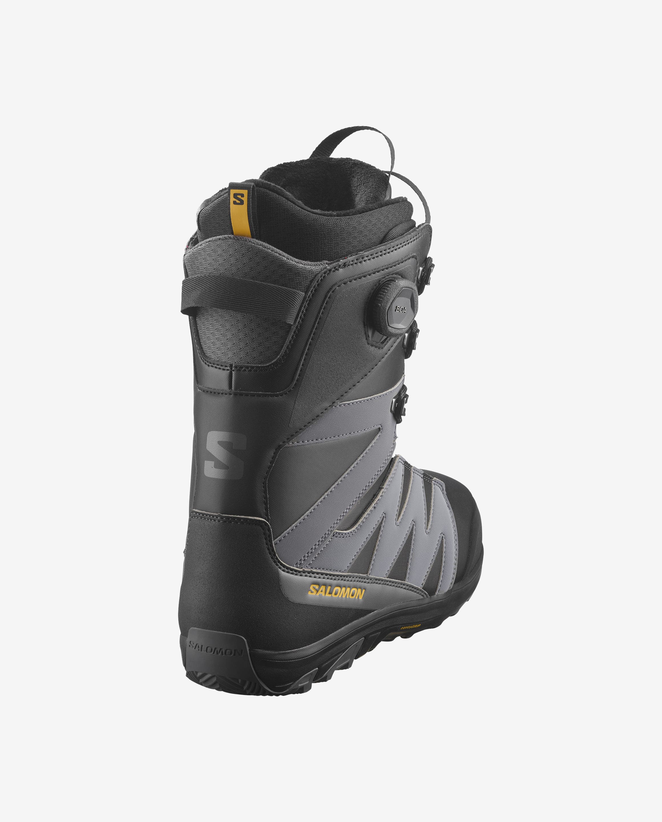 X APPROACH LACE SJ BOA® Black | Salomon X APPROACH LACE SJ BOA® Black | Salomon