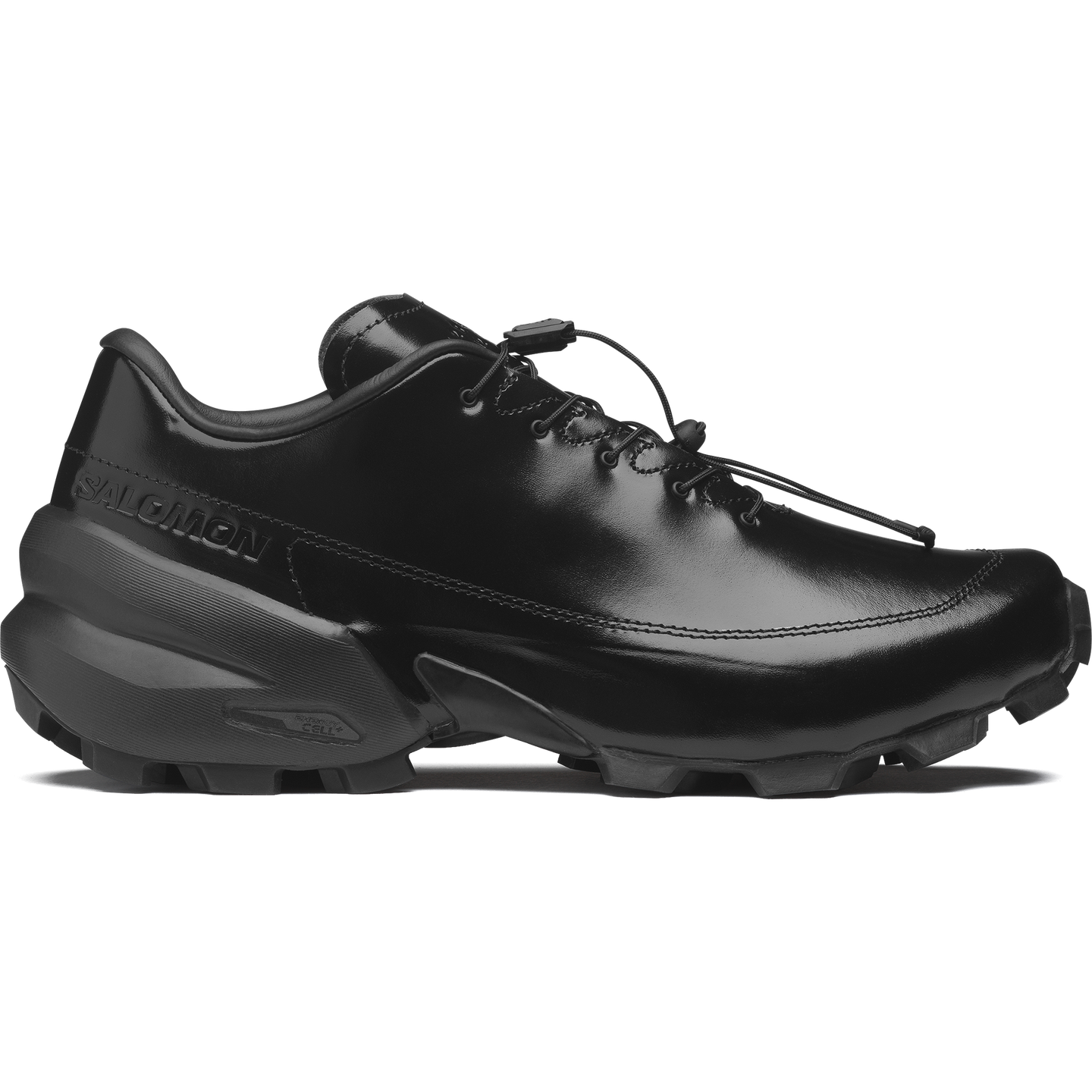 Salomon Crossderby MM6 Maison Margiela, цвет: Чёрный — фото 1