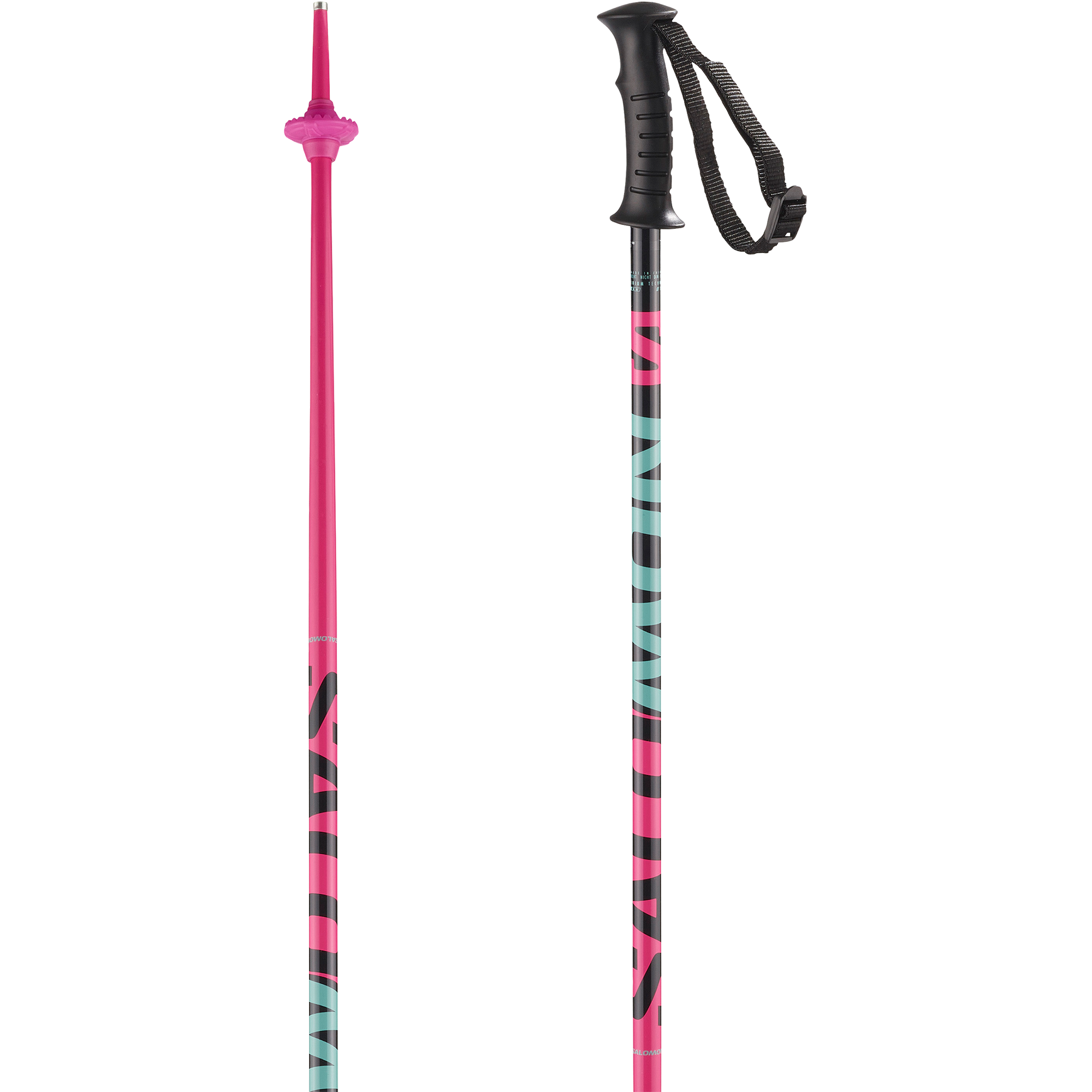 Image principale du produit KALOO - Bâtons alpins - Enfant