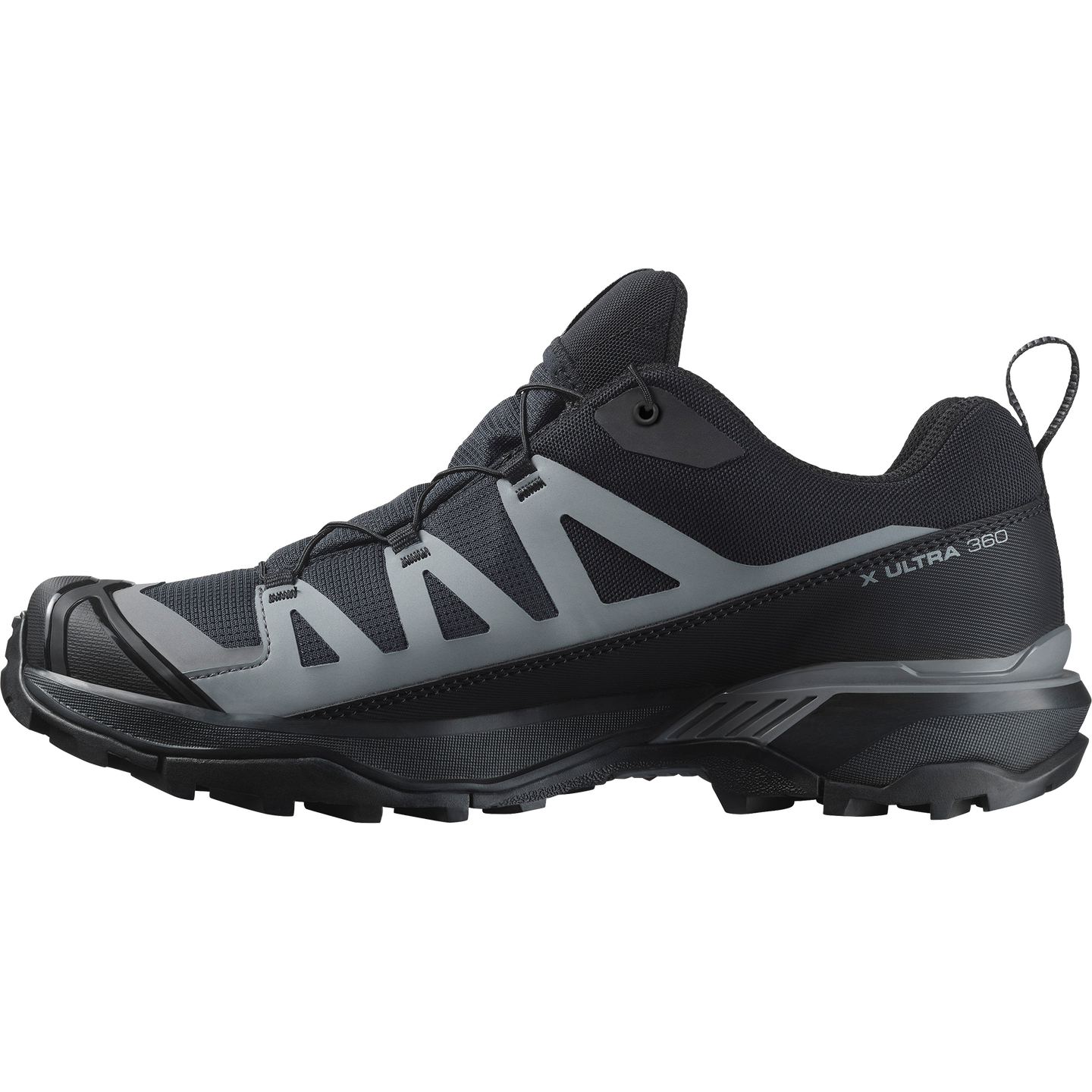 Обувь Salomon X Ultra 360 GORE-TEX, цвет: Чёрный — фото 3