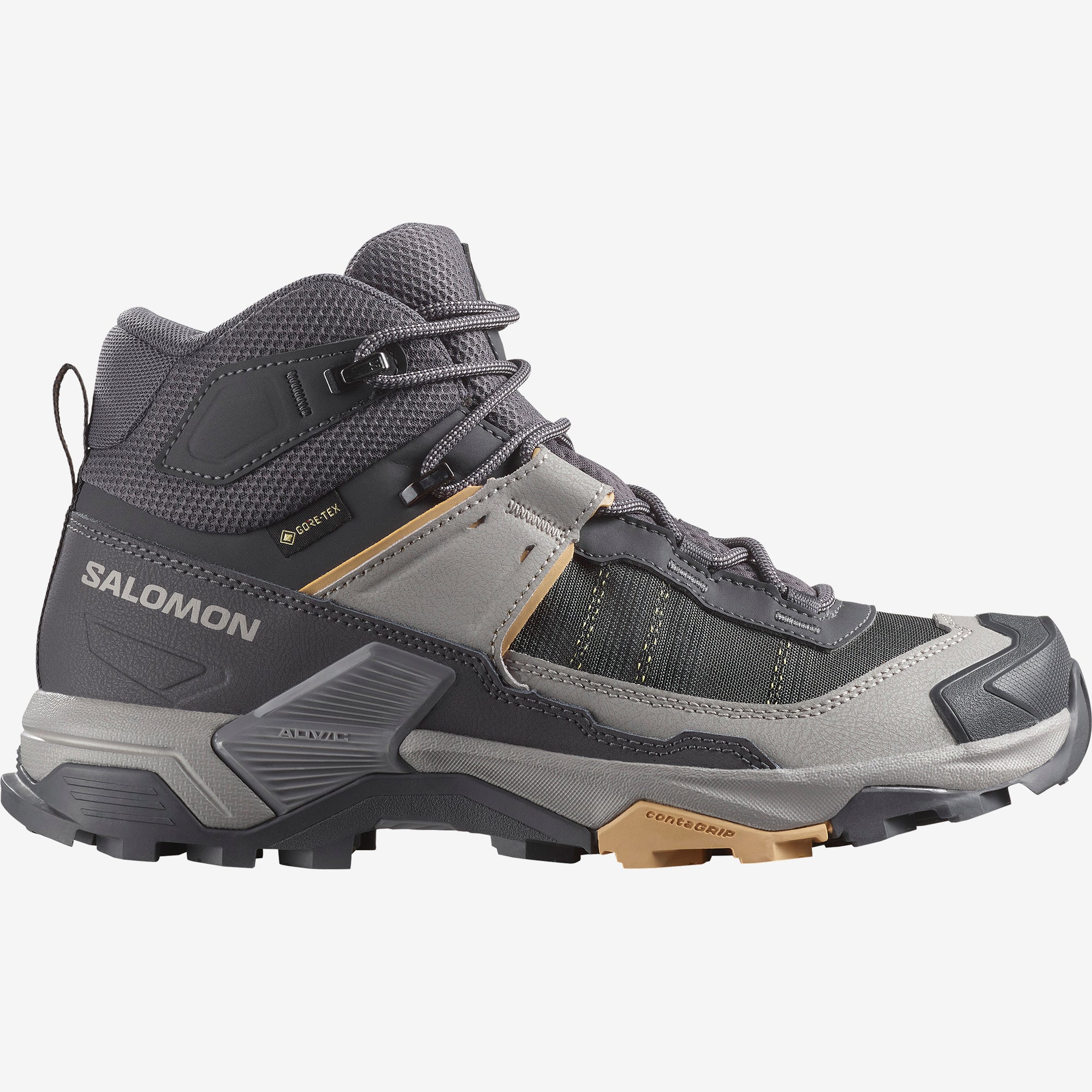 X ULTRA 5 MID GORE-TEX Purple | Salomon X ULTRA 5 MID GORE-TEX Purple | Salomon