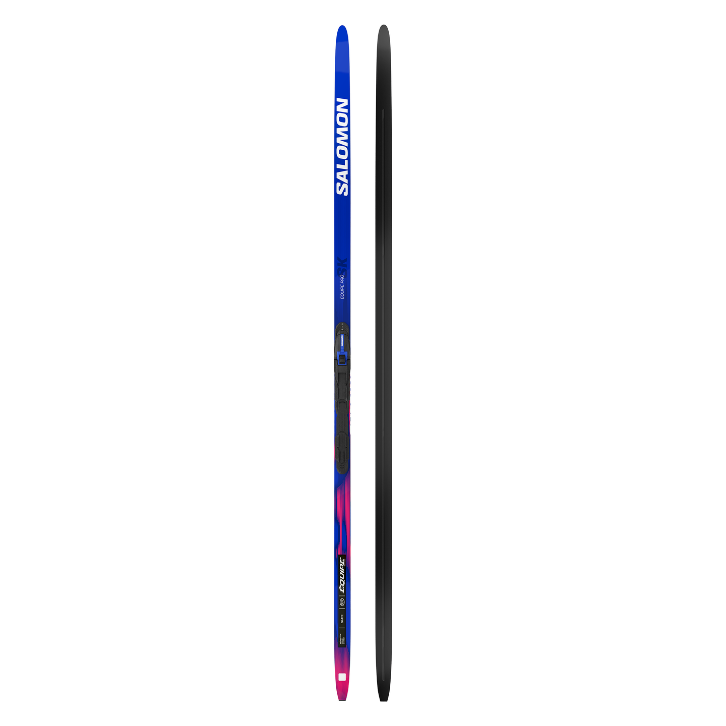 Лыжи Salomon Equipe Pro Skate Stiff (and Shift Equipe Skate) — фото 1
