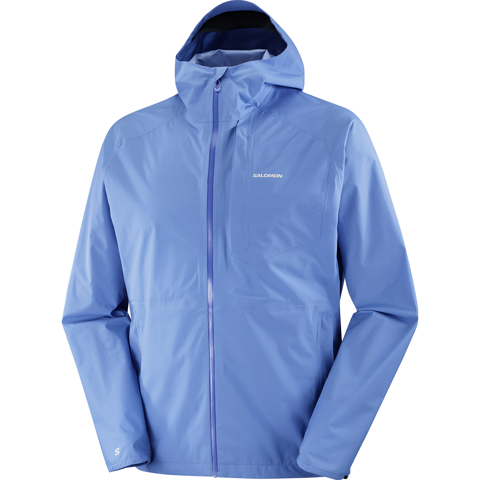 run　　SALOMON BONATTI RACE WP JKT&PANT Salomon Bonatti Race WP jkt - Test 4 Outside