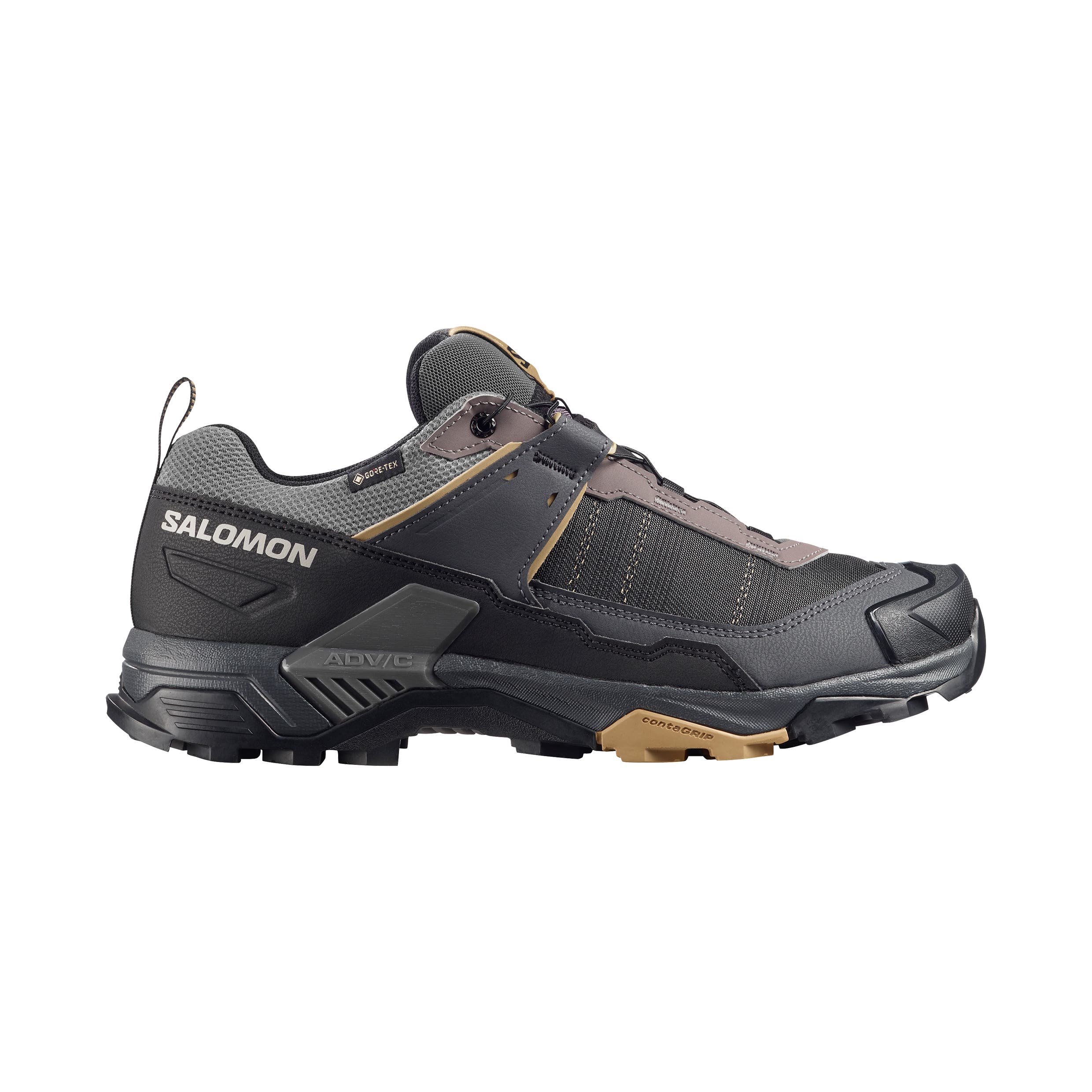 Main product image of X ULTRA 5 WIDE GORE-TEX - Hiking & Backpacking Shoes - Men