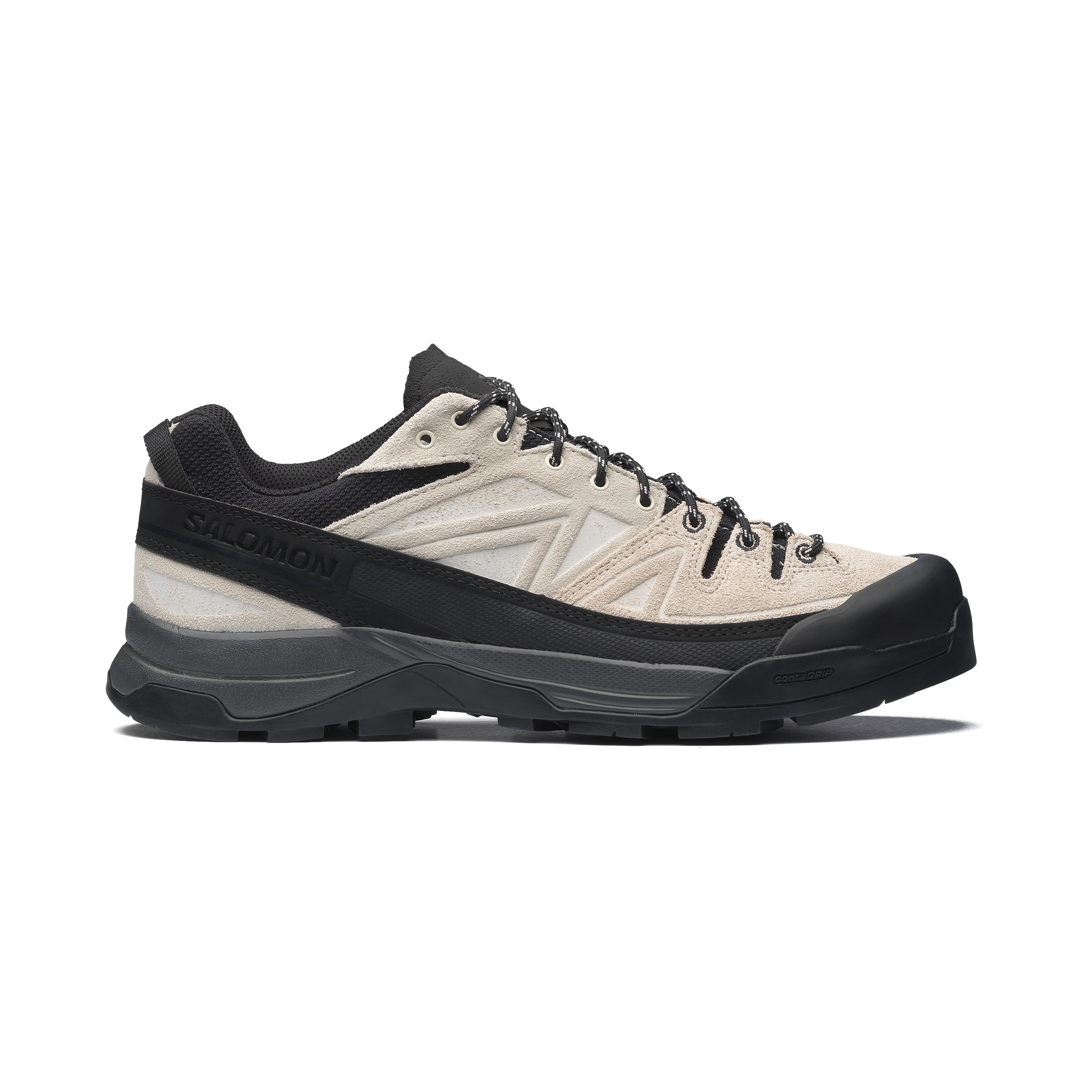 X-ALP LEATHER Black | Salomon