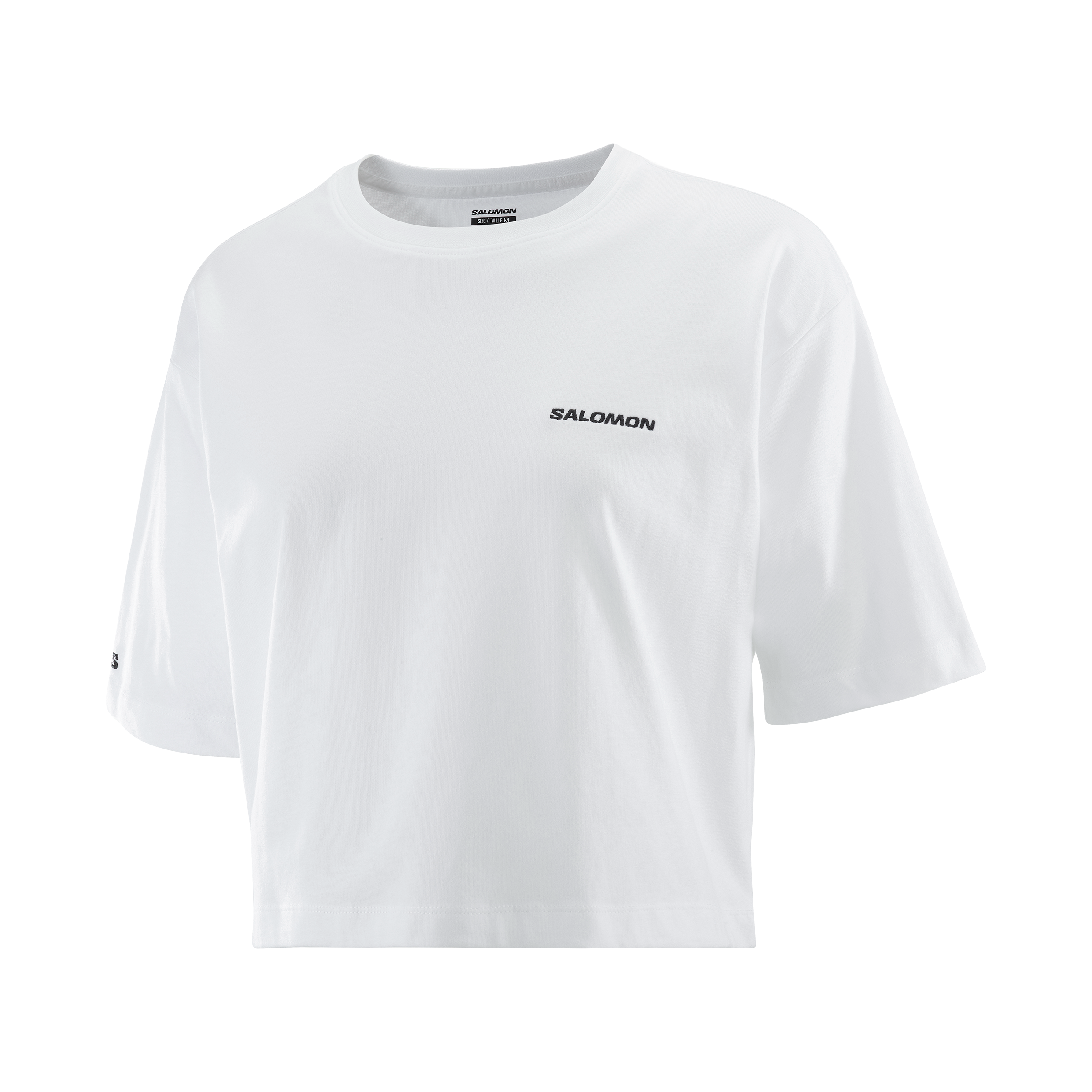 SHORT SS TEE RELAXED W Women's Short Sleeve T-Shirt | Salomon