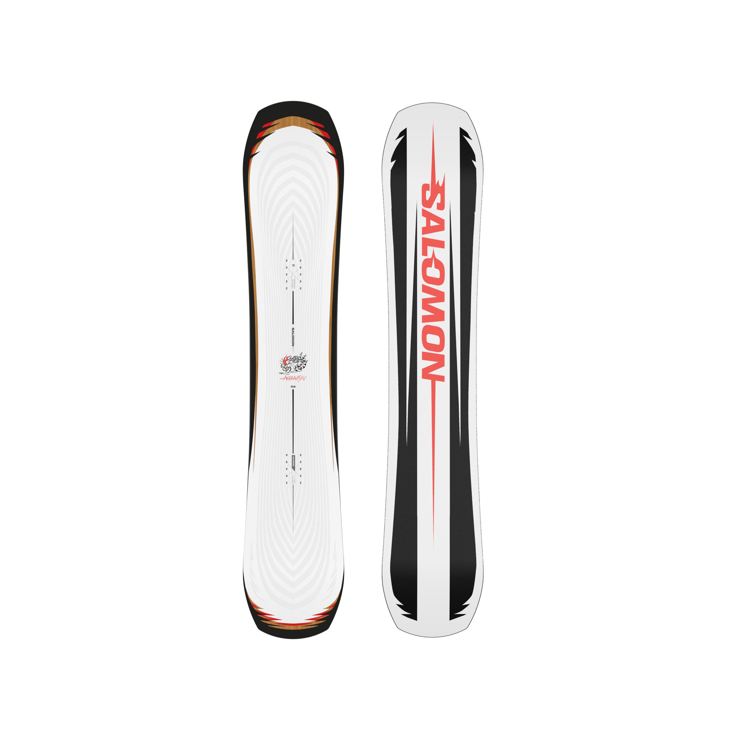Image principale du produit ASSASSIN - Planches de snowboard - All-Mountain - Homme