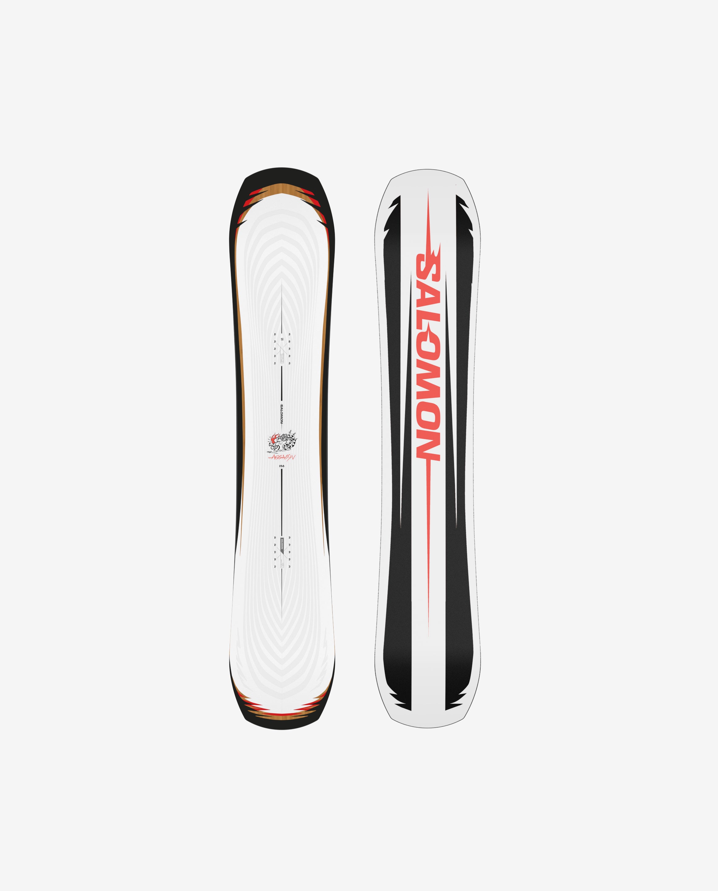 ASSASSIN Men - All-Mountain | Salomon ASSASSIN Men - All-Mountain | Salomon