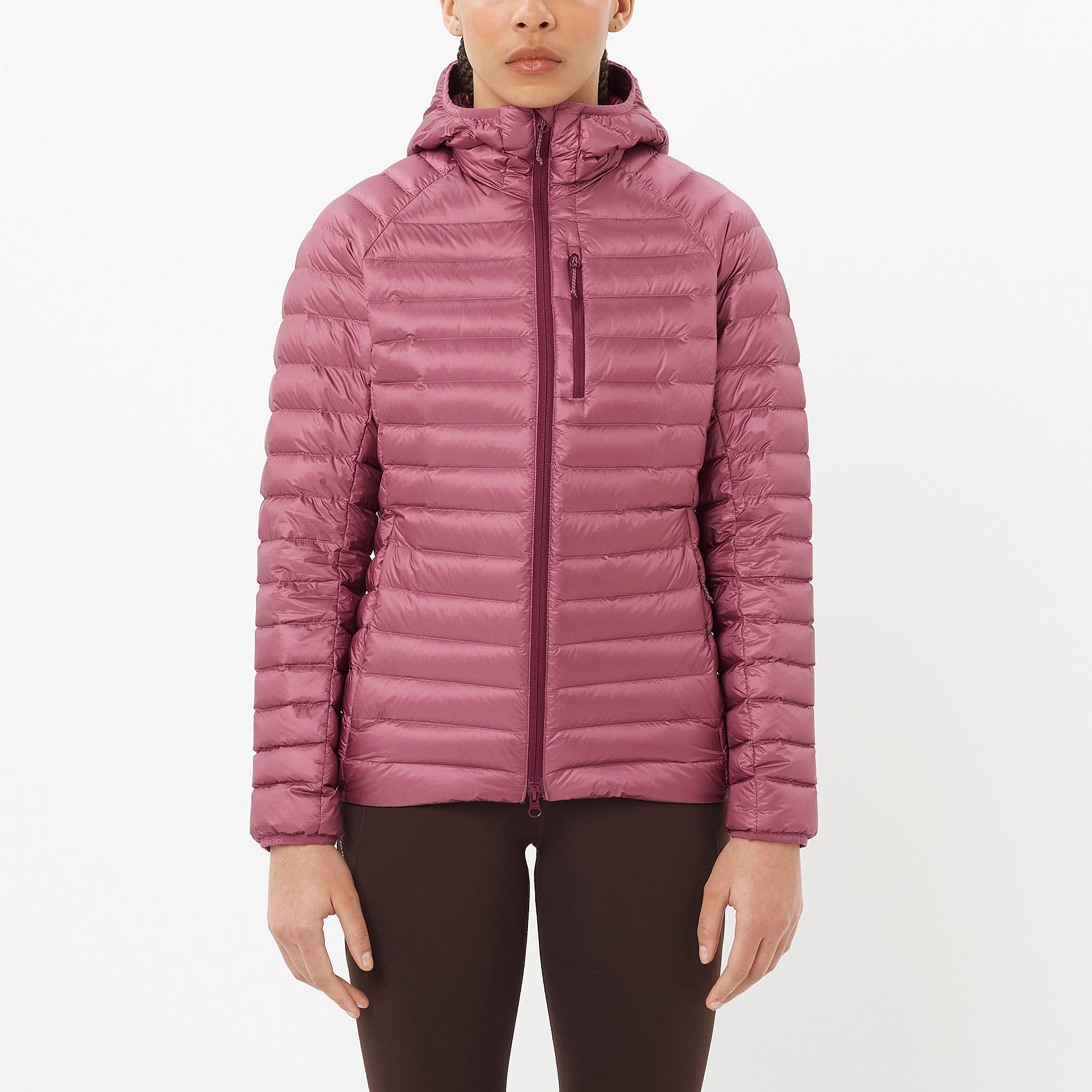 Main product image of ELIXIR MICRO DOWN HD - Dámská péřová bunda s kapucí