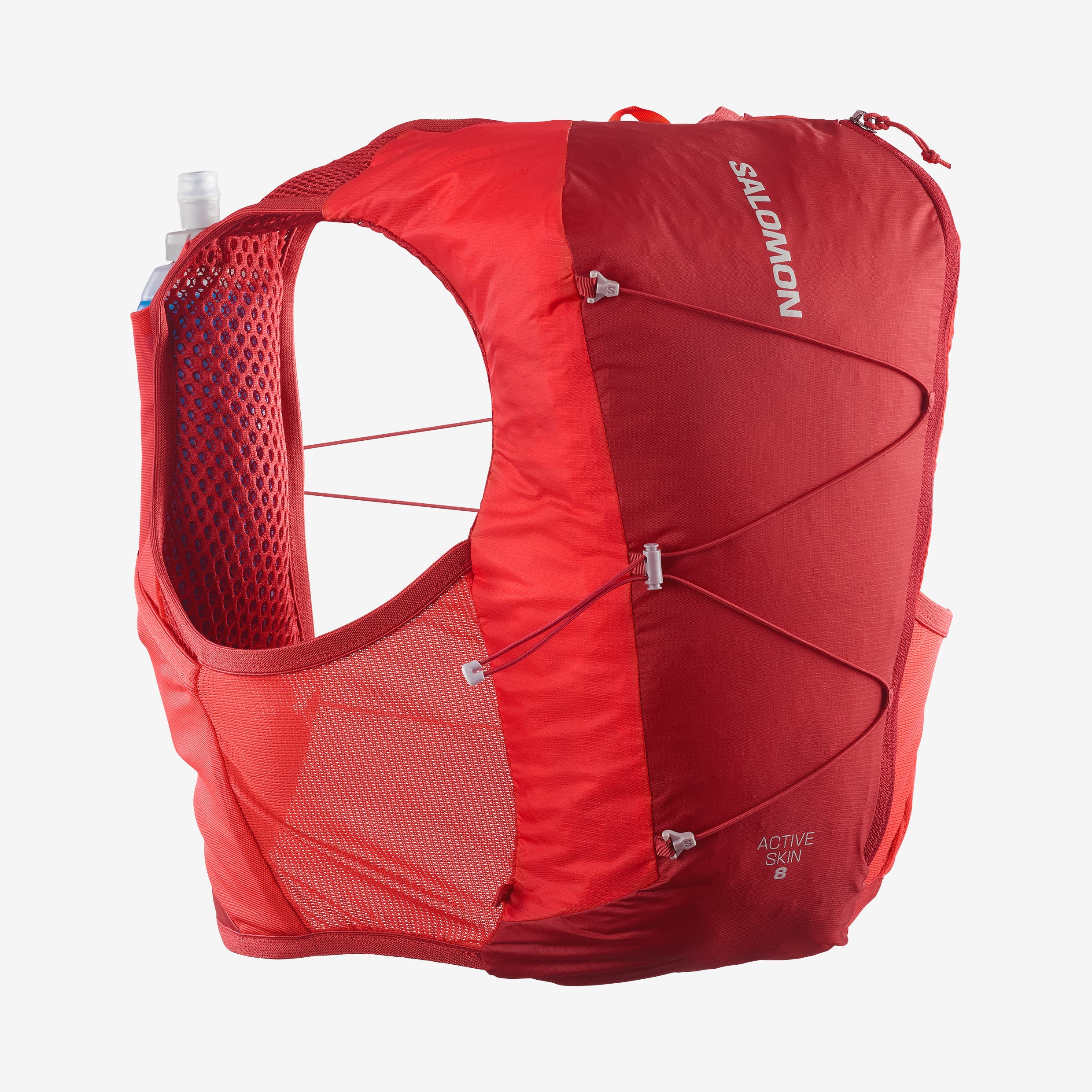 ACTIVE SKIN 8 Red | Salomon ACTIVE SKIN 8 Red | Salomon