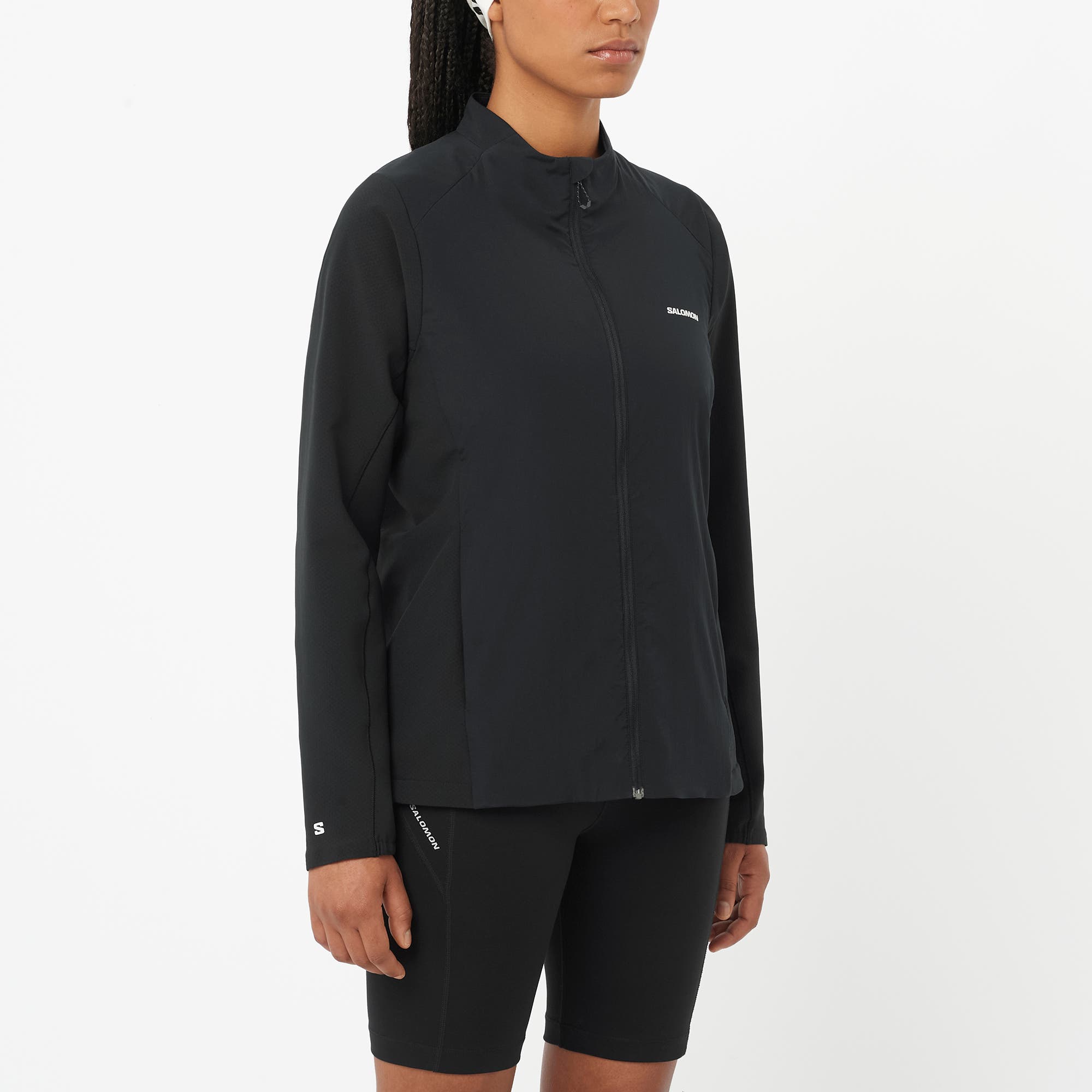 Image principale du produit MOUNTAIN FLEX HYBRID - Veste isolante pour femme
