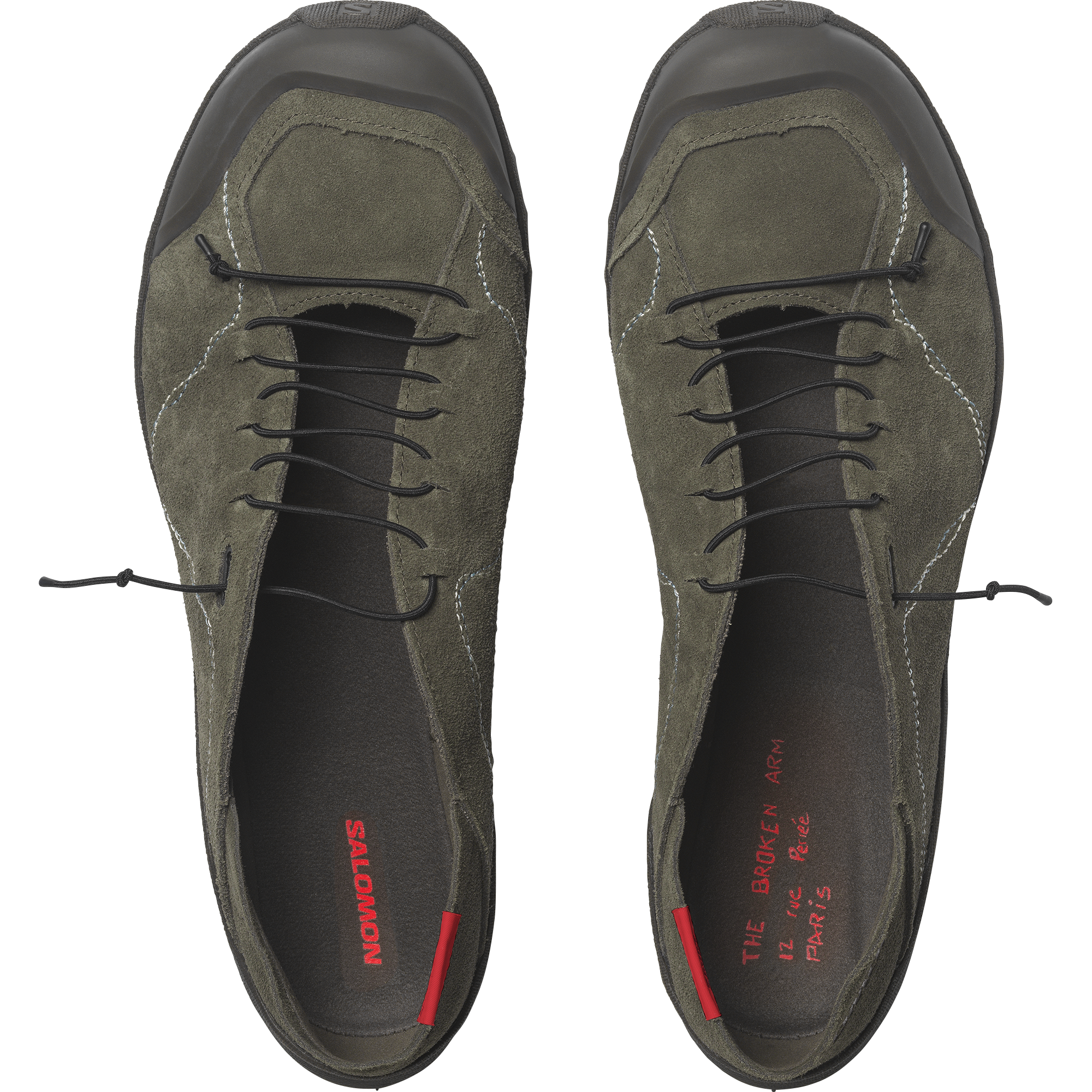 SAVÁT THE BROKEN ARM Sneakers - Unisex | Salomon