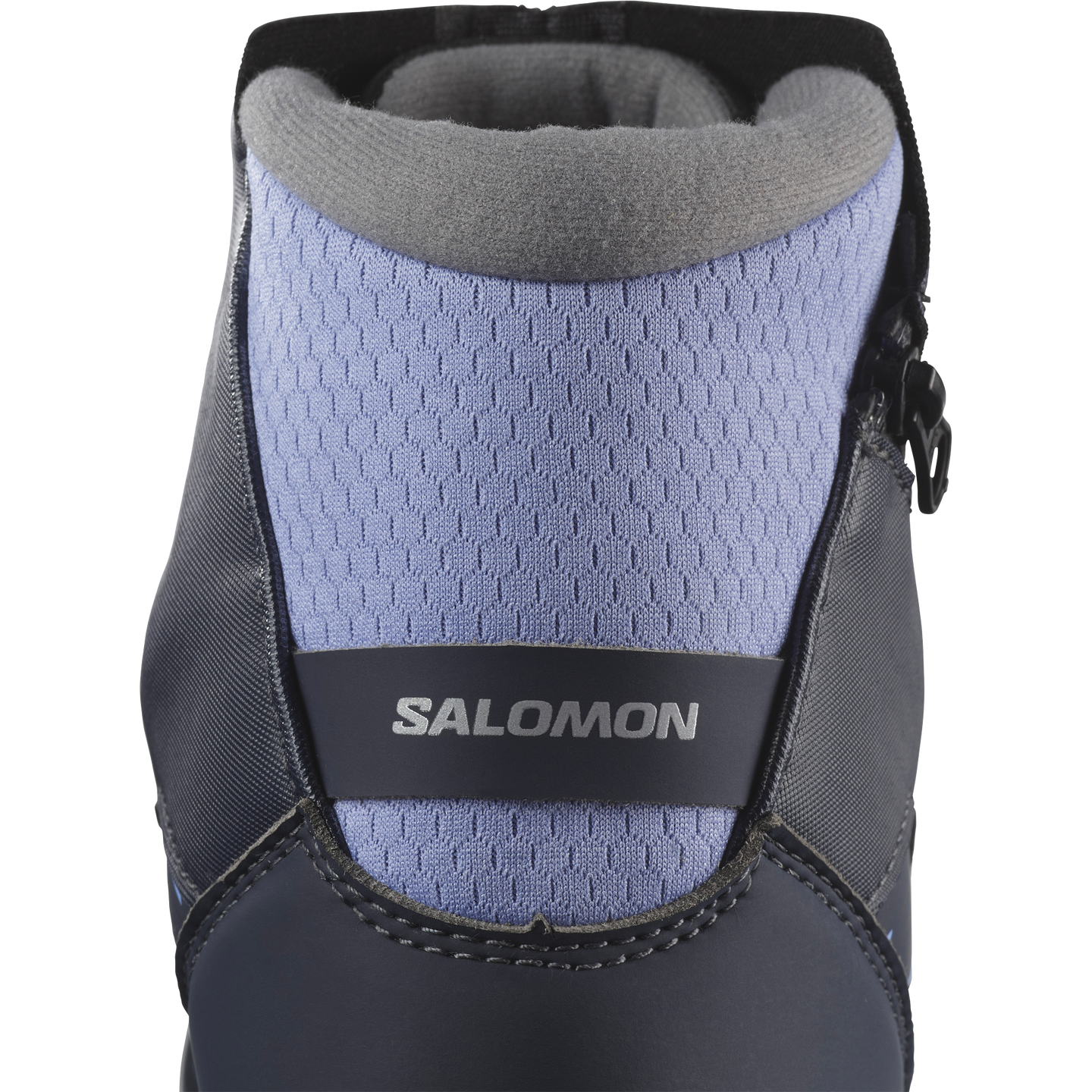 Женская обувь Salomon RC8 Vitane, цвет: Эбеновый / Синий — фото 5