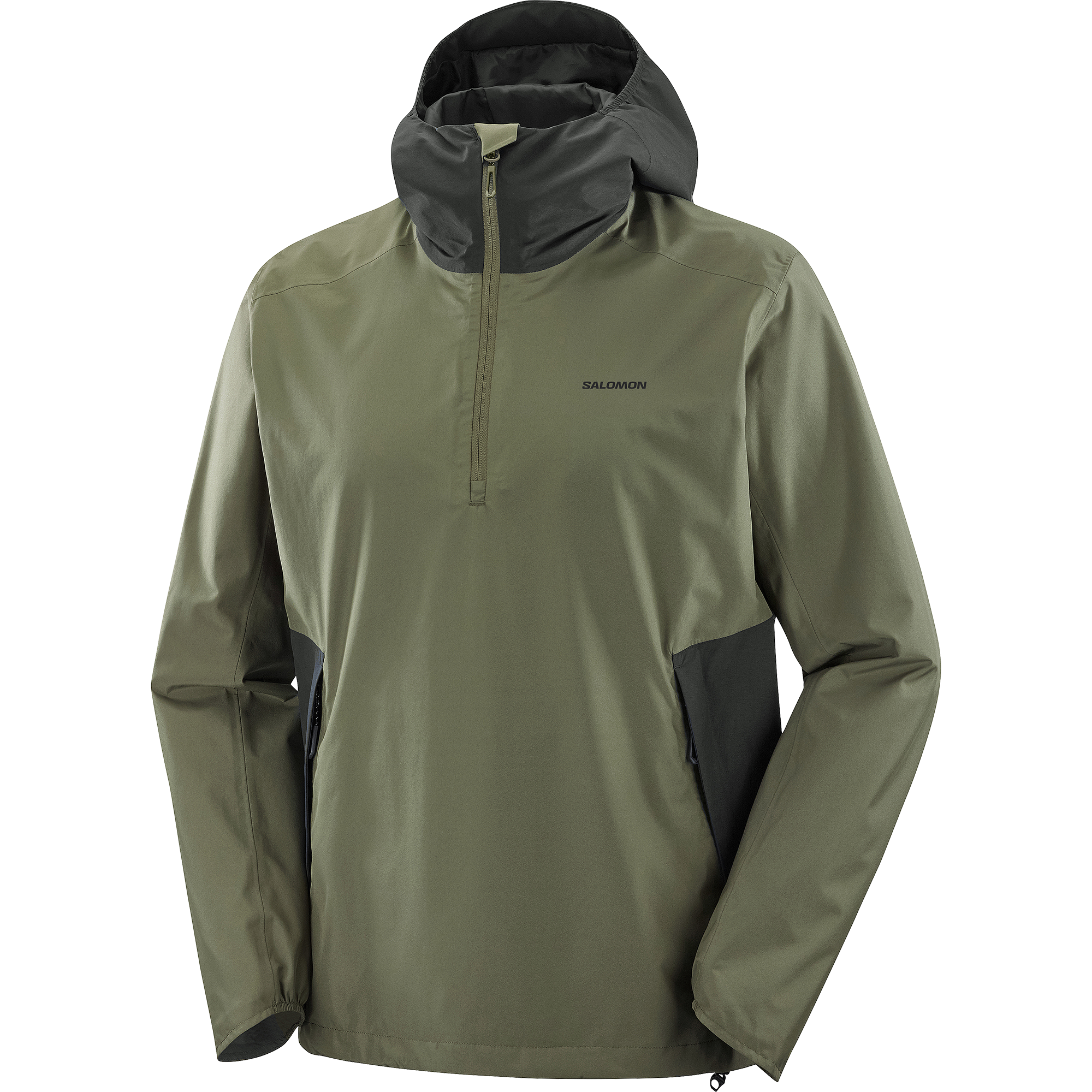 Grape Leaf / DEEP BLACK
