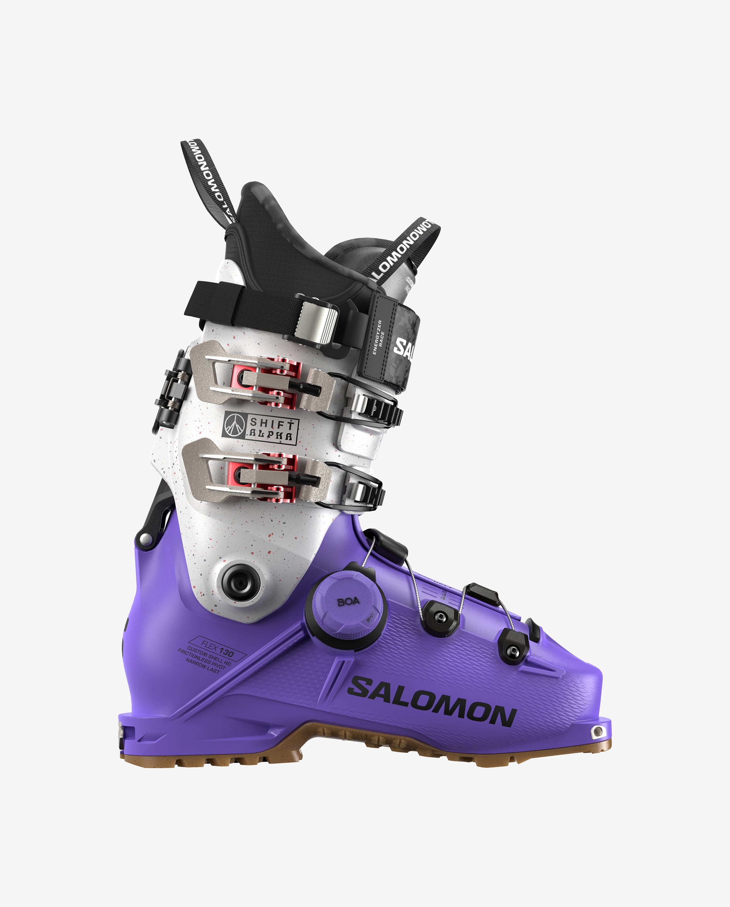 SHIFT ALPHA BOA 130 Hombre All-Mountain Salomon