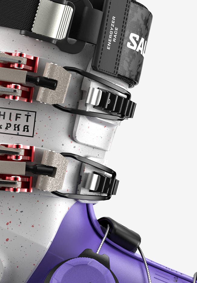 SHIFT ALPHA BOA® 130 Purple | Salomon SHIFT ALPHA BOA® 130 Purple | Salomon