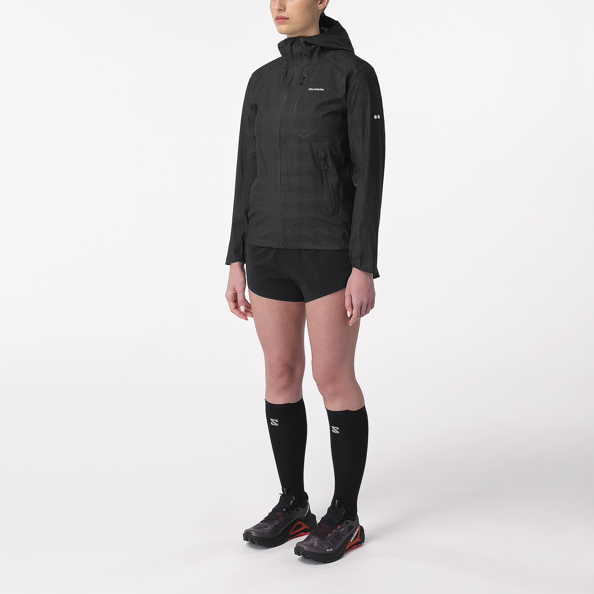 S/LAB BONATTI INFINITE Black | Salomon