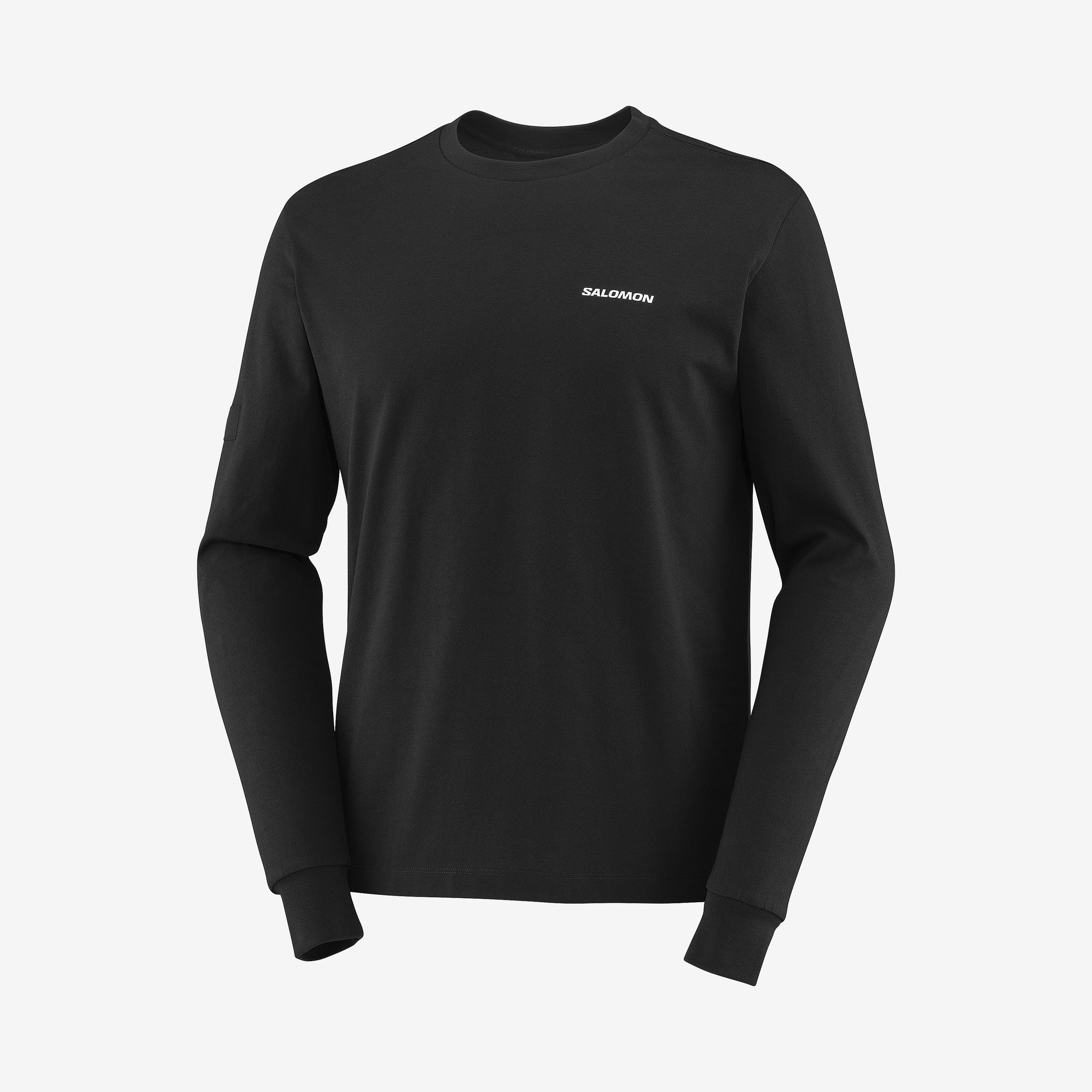 EQUIPE Men's Long Sleeve T-Shirt | Salomon EQUIPE Men's Long Sleeve T-Shirt | Salomon