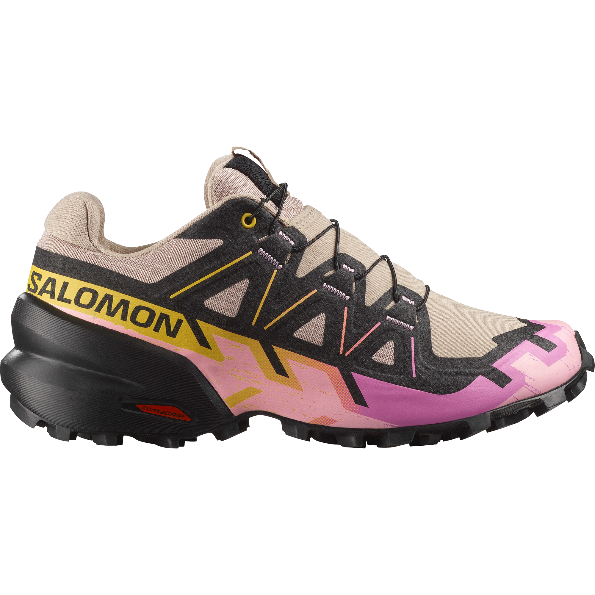 【salmon】speedcross3 SPEEDCROSS 3 Unisex - Sneakers | Salomon