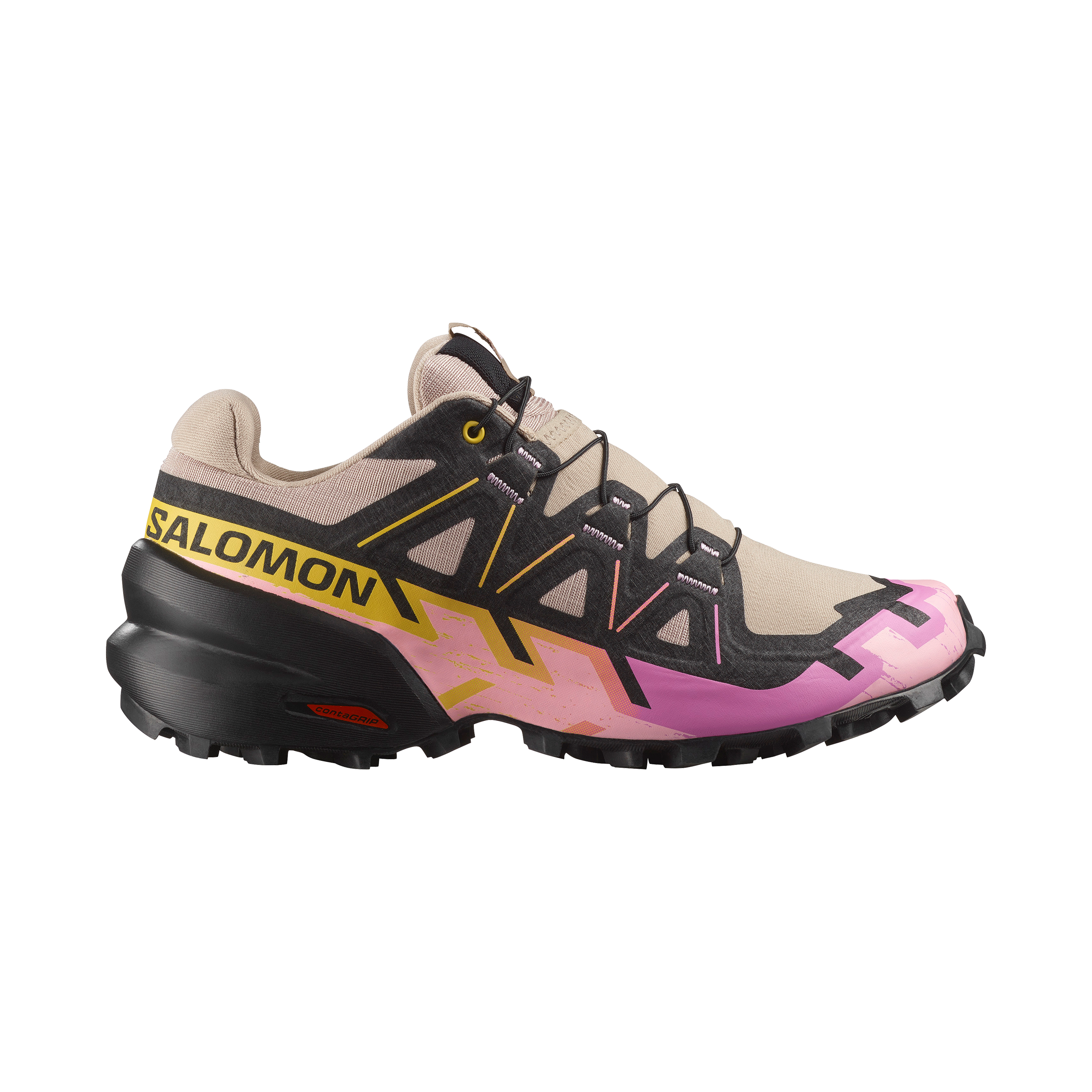 SPEEDCROSS 6 W Pink | Salomon