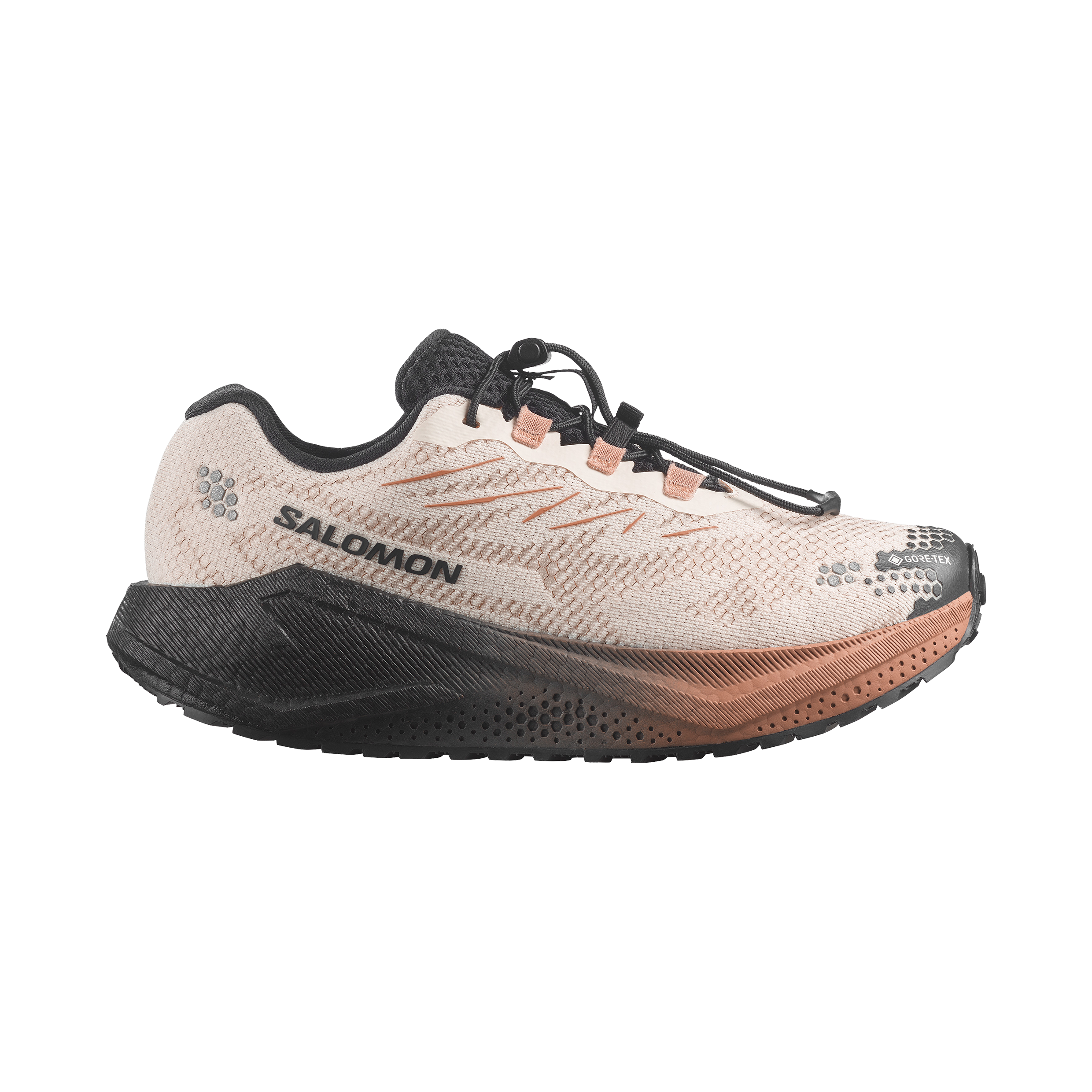 AERO BLAZE 4 GRVL GORE-TEX Yellow | Salomon