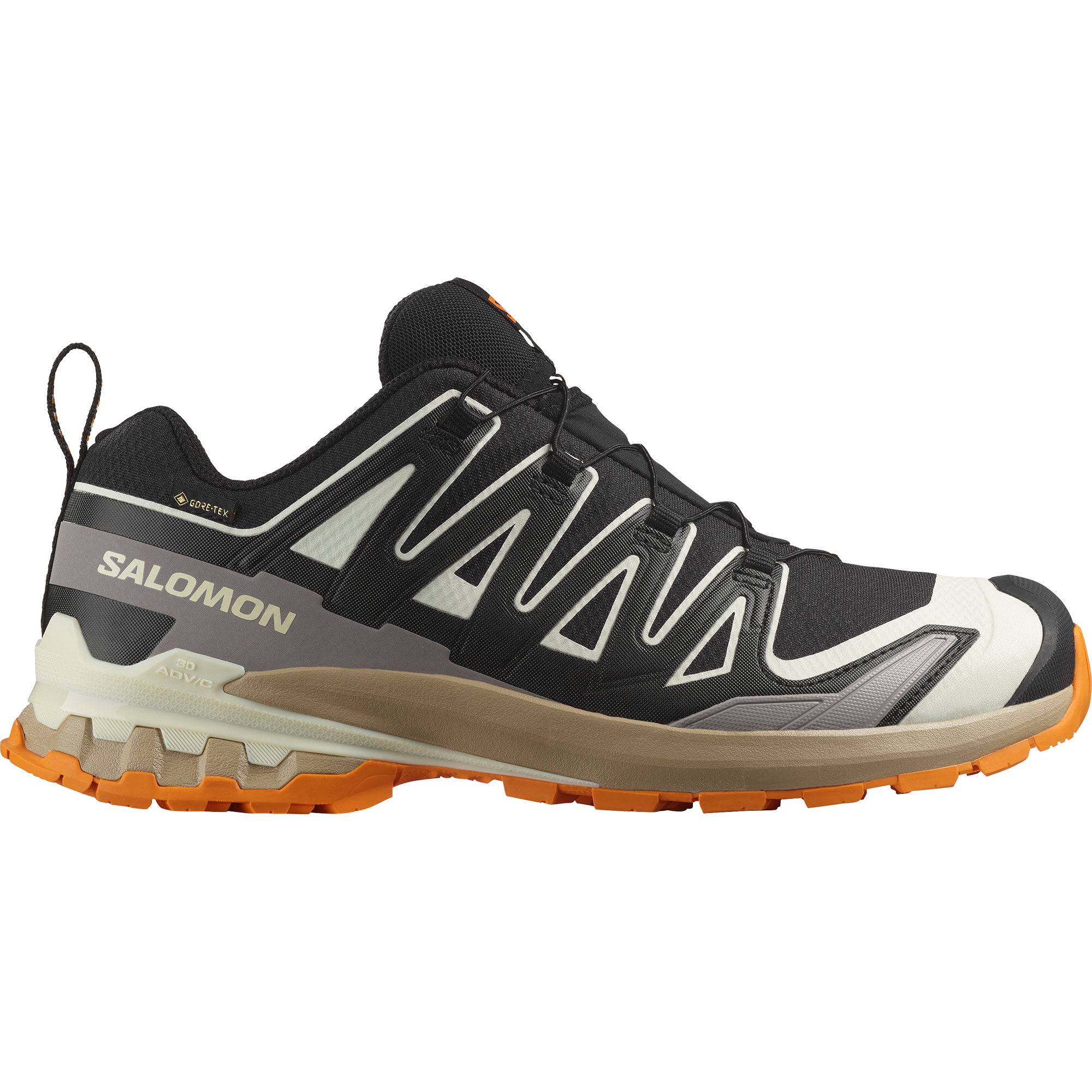 【SALOMON】XA PRO 3D 100257788-TURBBLKBURNT-
