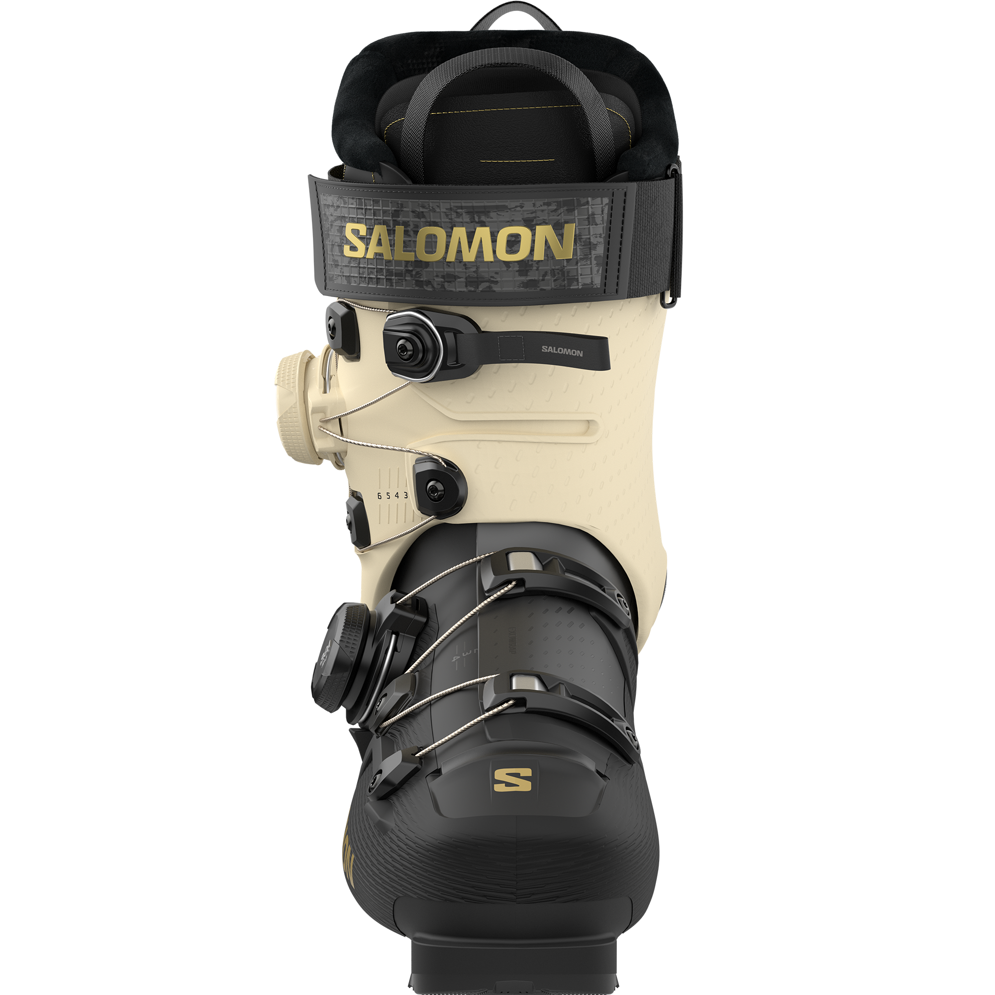 S/PRO SUPRA D BOA® 105 Black | Salomon