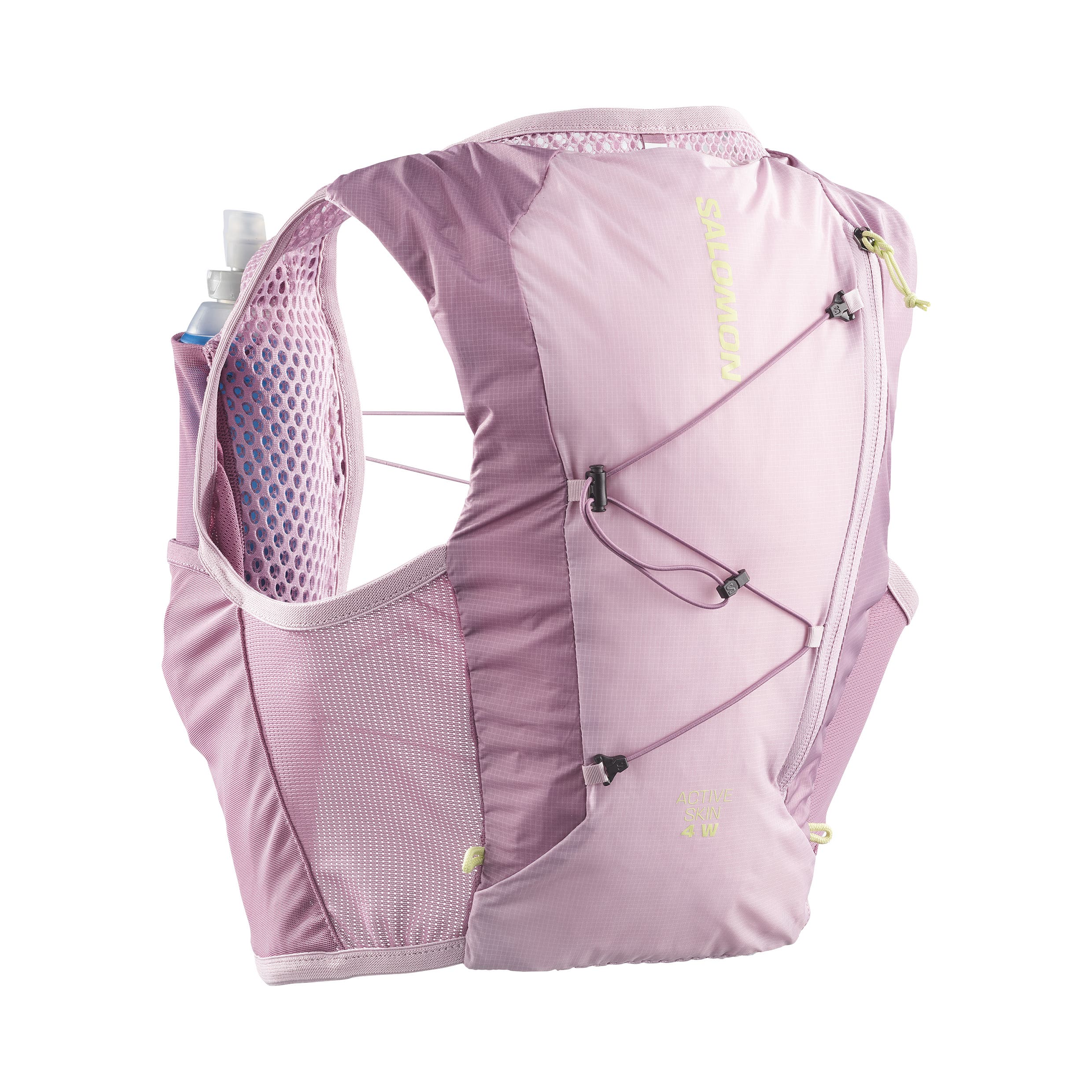 Image principale du produit ACTIVE SKIN 4 - Veste d’hydratation de running pour femme avec flasques incluses