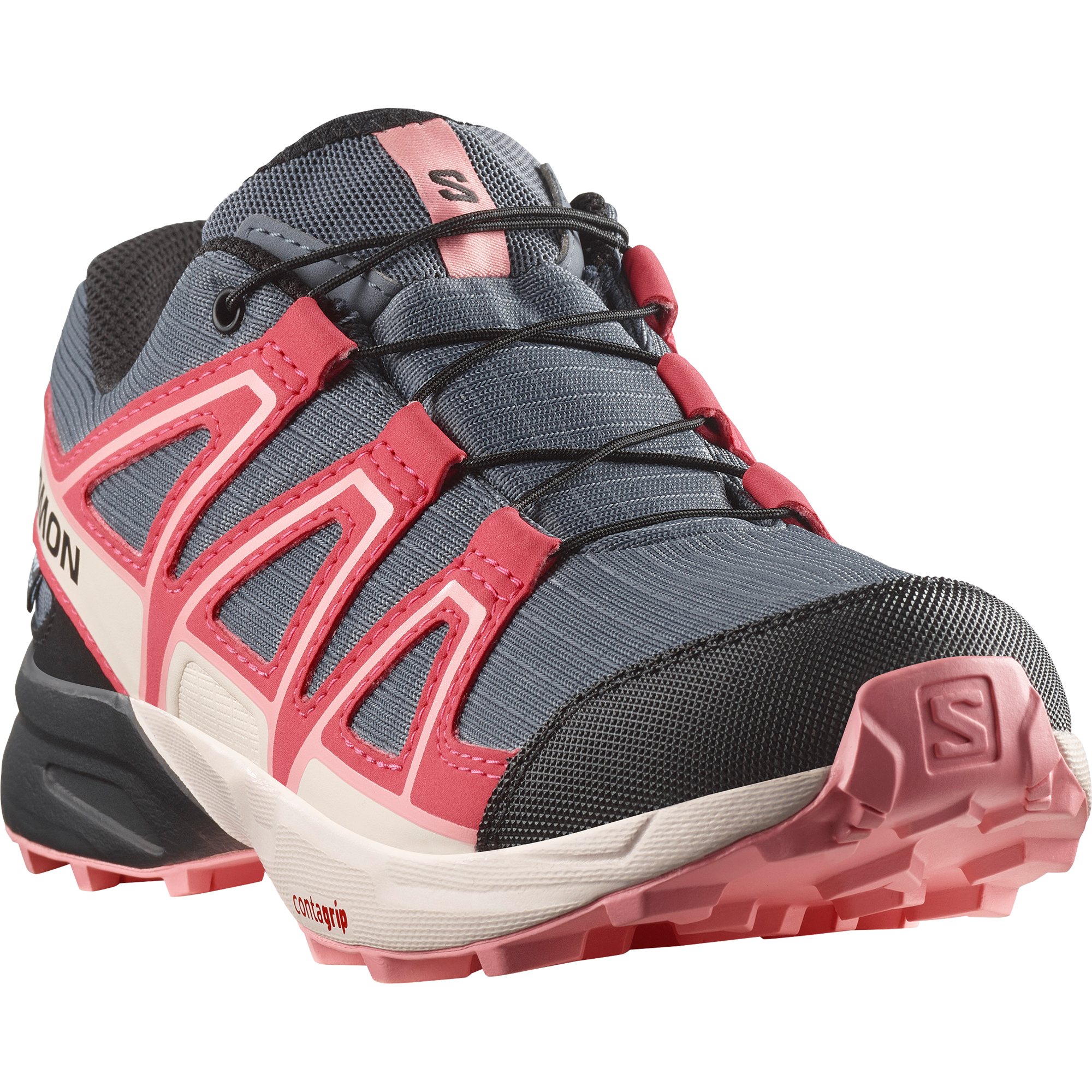 Детские кроссовки Salomon SPEEDCROSS WATERPROOF — фото 4