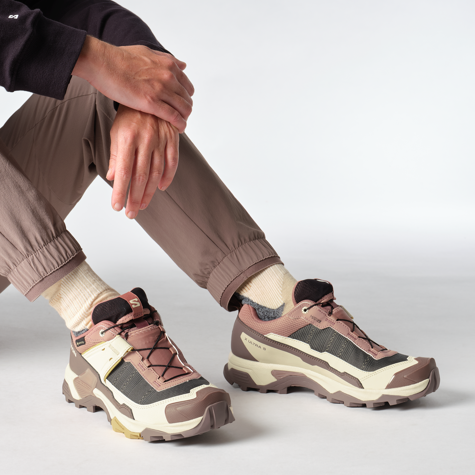 X ULTRA 5 GORE-TEX Orange | Salomon