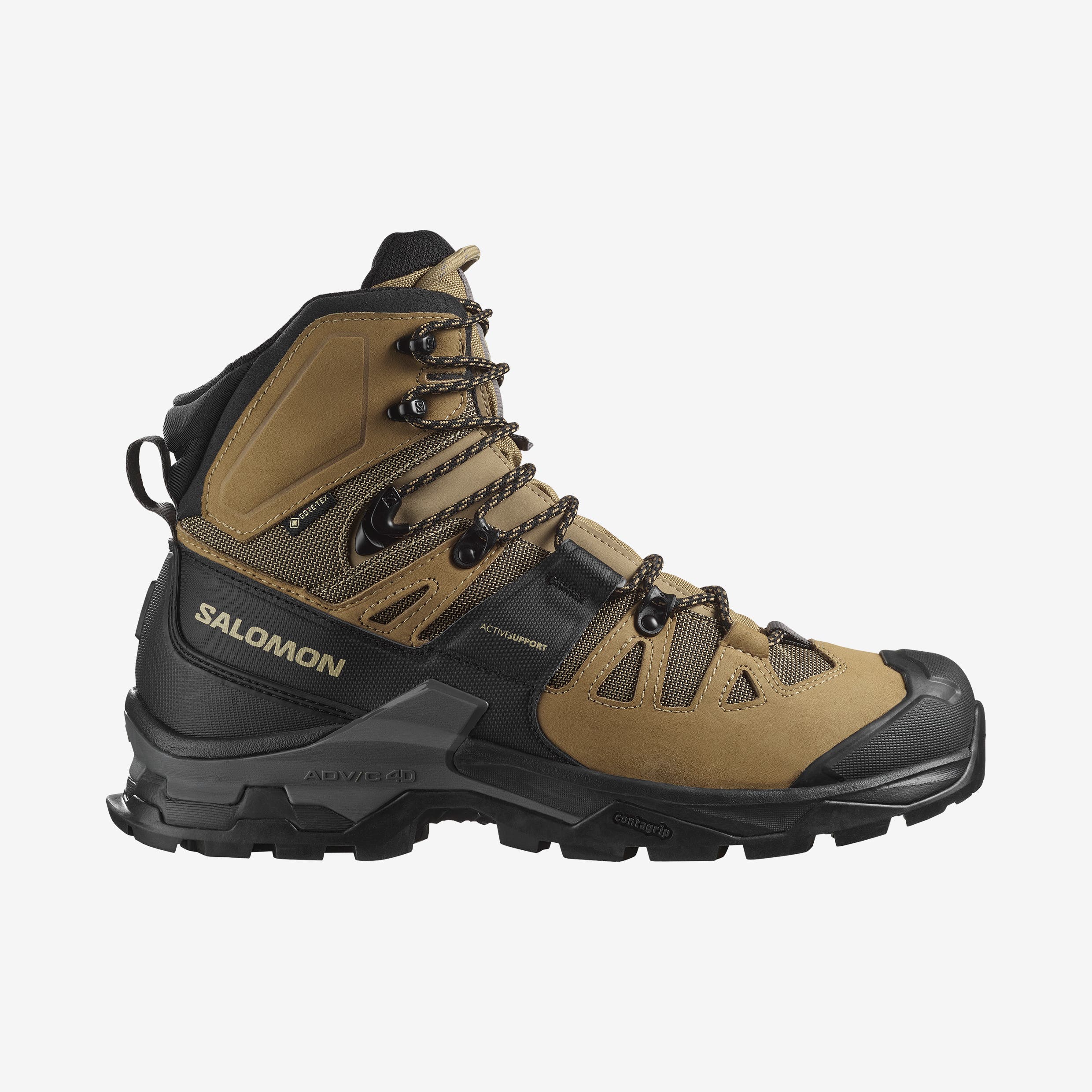 QUEST 4 GORE-TEX Men - Backpacking | Salomon QUEST 4 GORE-TEX Men - Backpacking | Salomon
