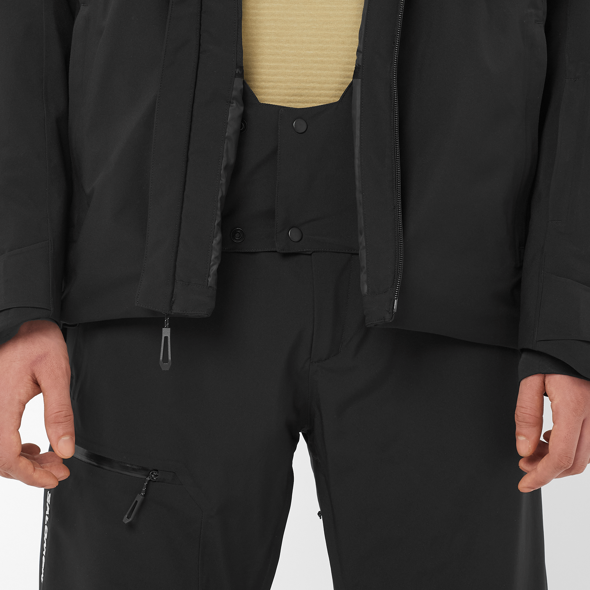 BRILLIANT Black | Salomon